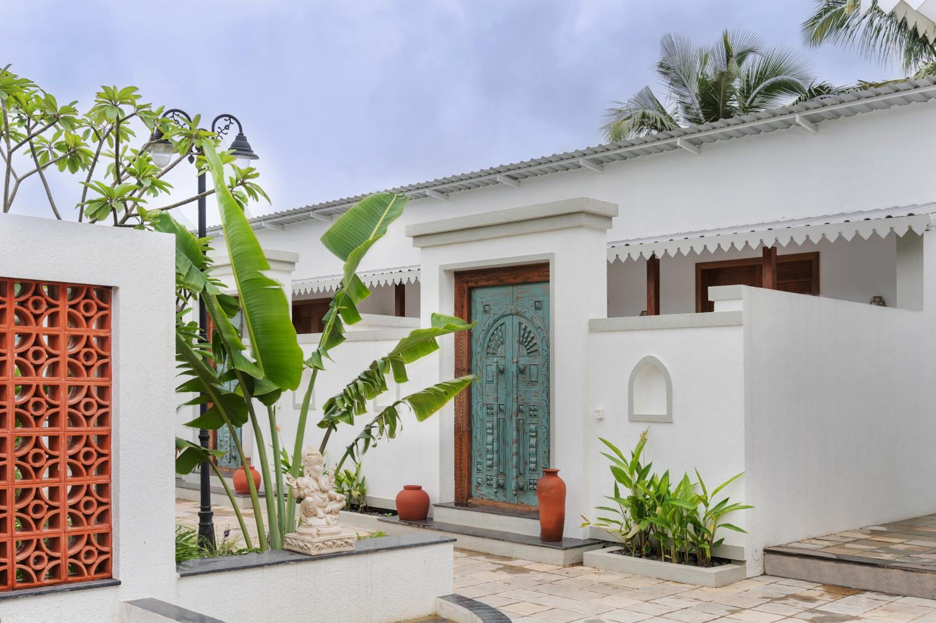 SaffronStays Kantaai