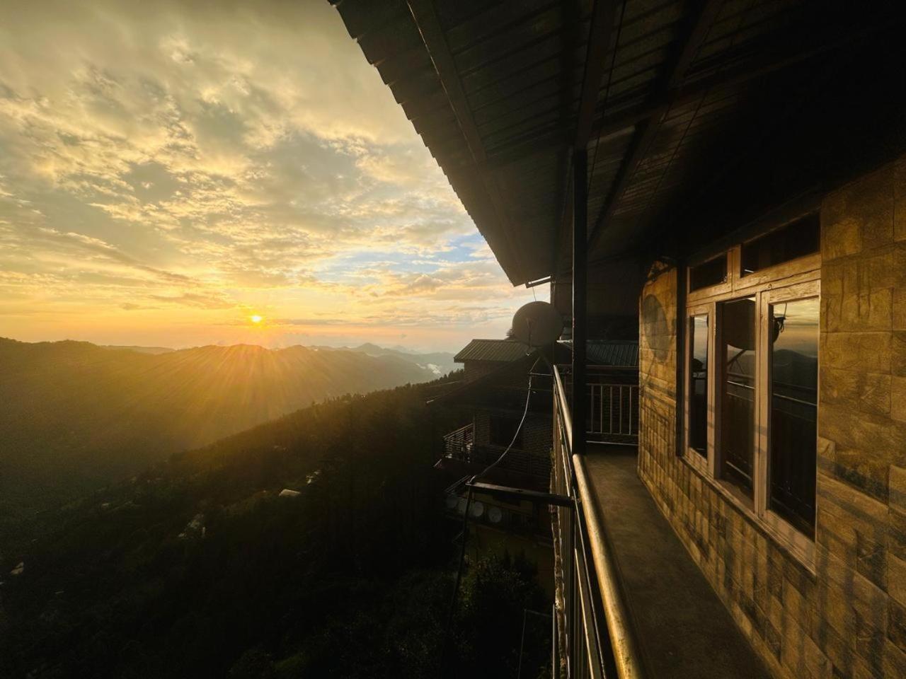 Shimla View Home Stay view 5