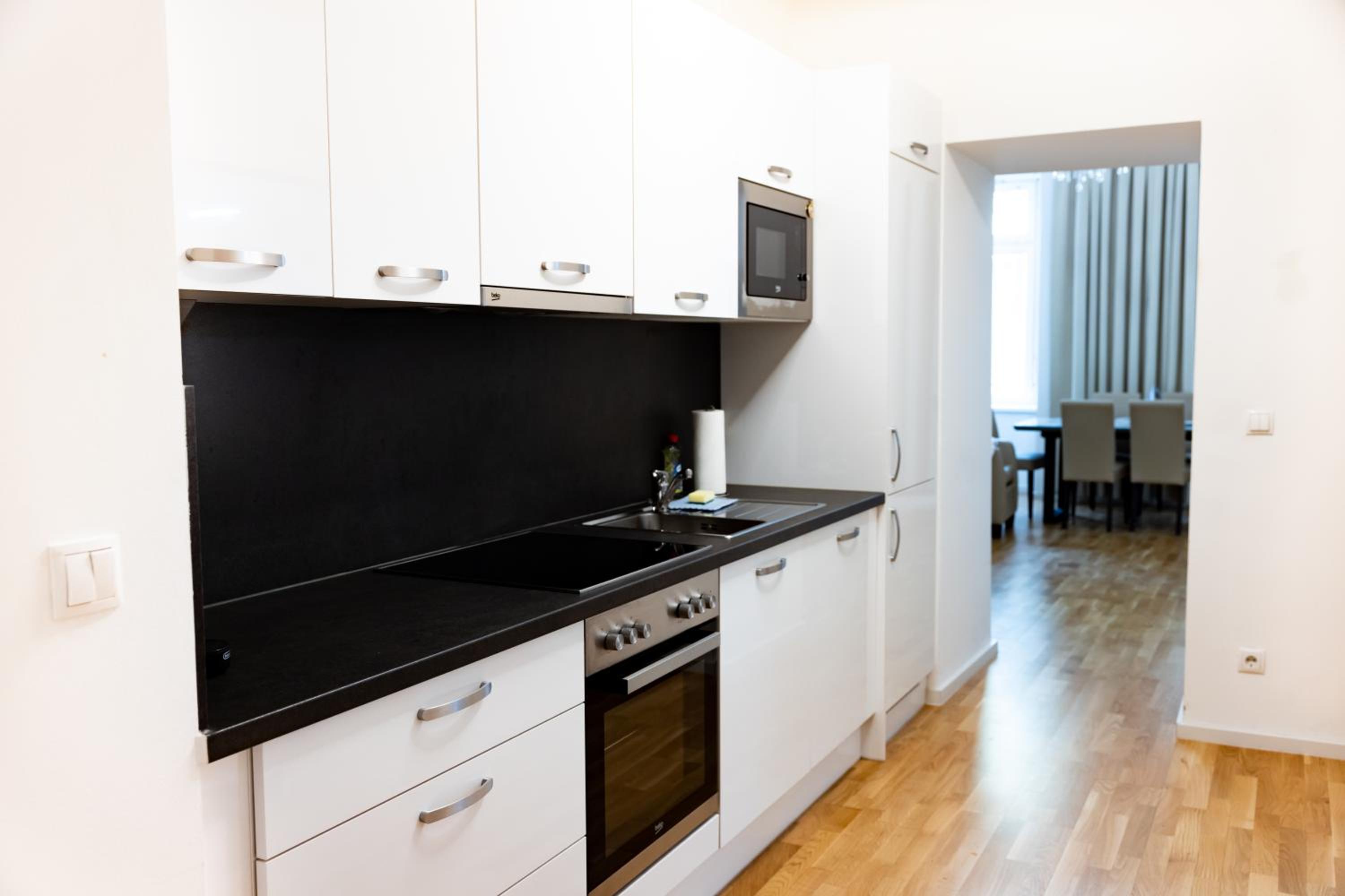 ALON HOMES Vienna - Premium City Center Apartments