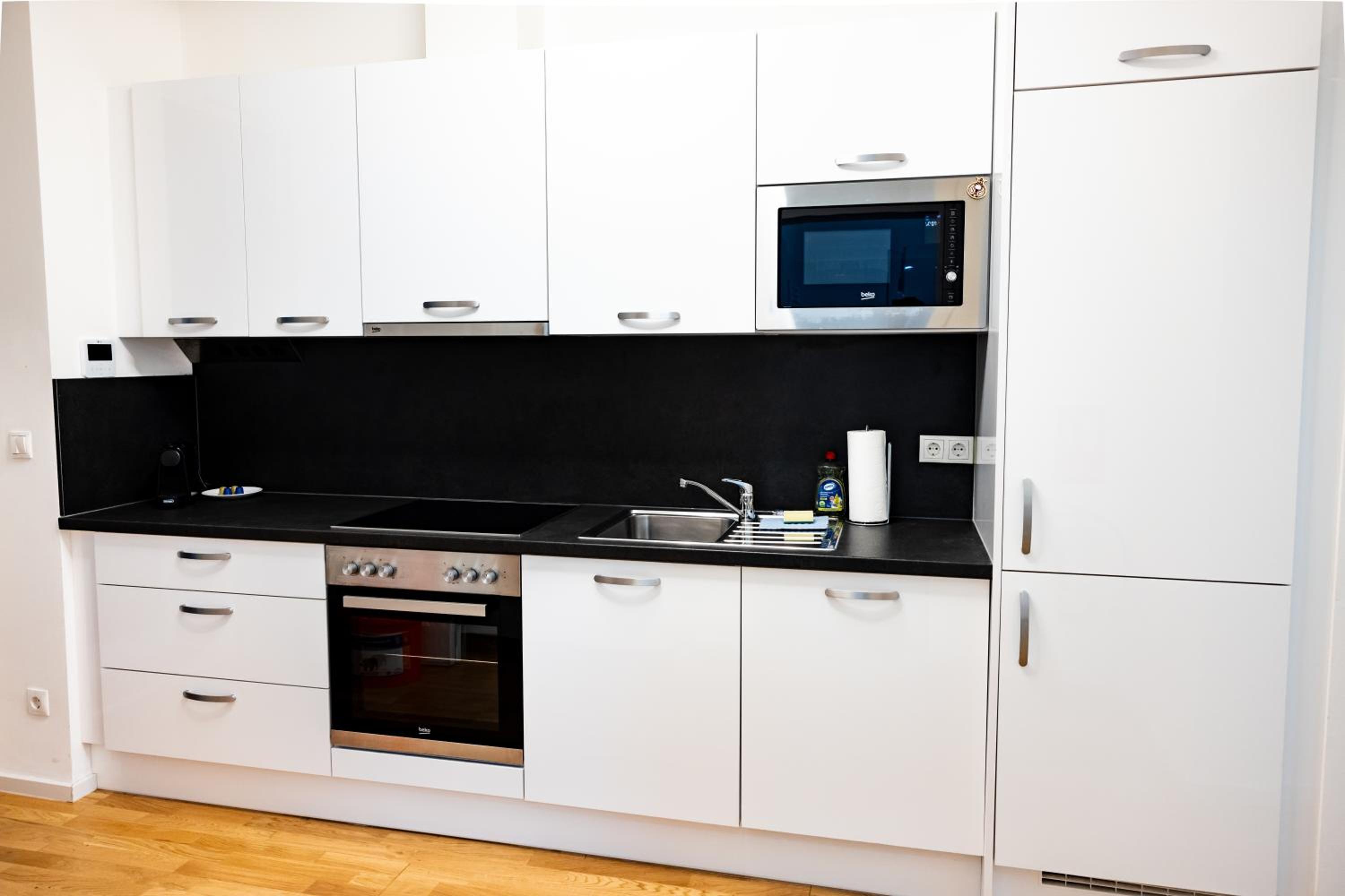 ALON HOMES Vienna - Premium City Center Apartments