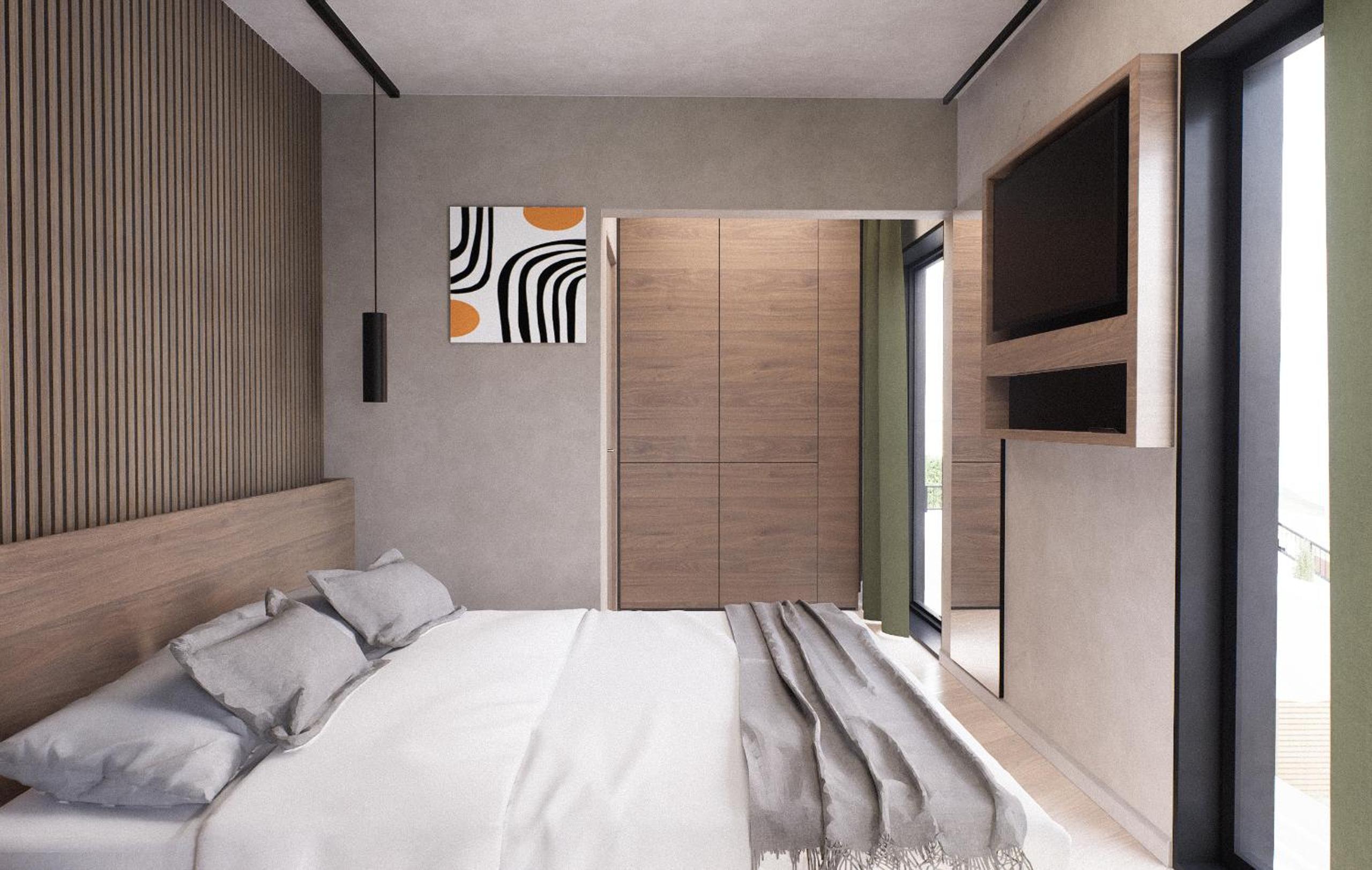 Villa Liza, Completely Redesigned