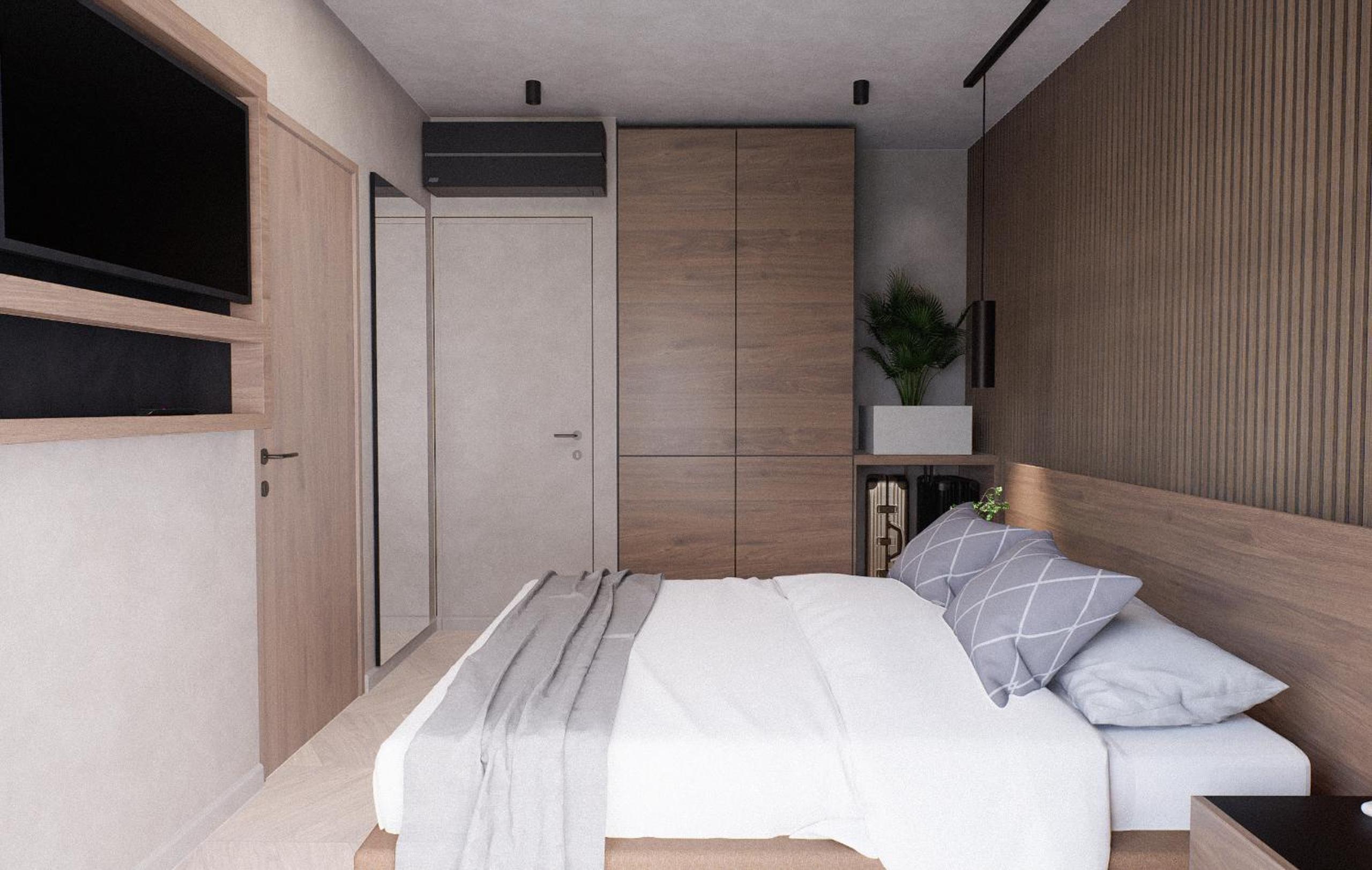 Villa Liza, Completely Redesigned