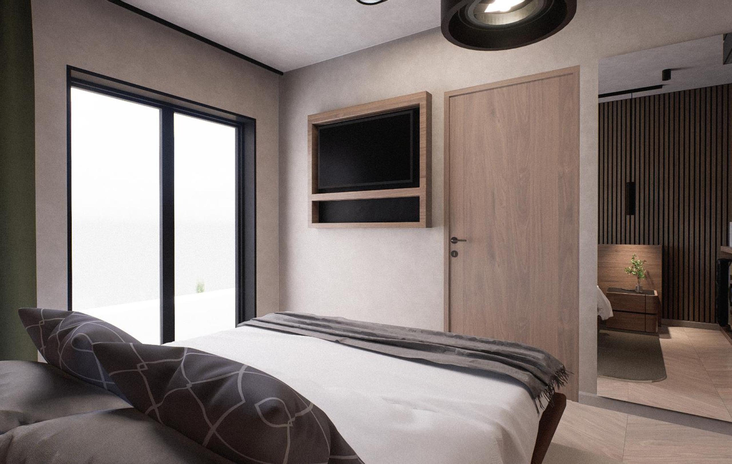 Villa Liza, Completely Redesigned