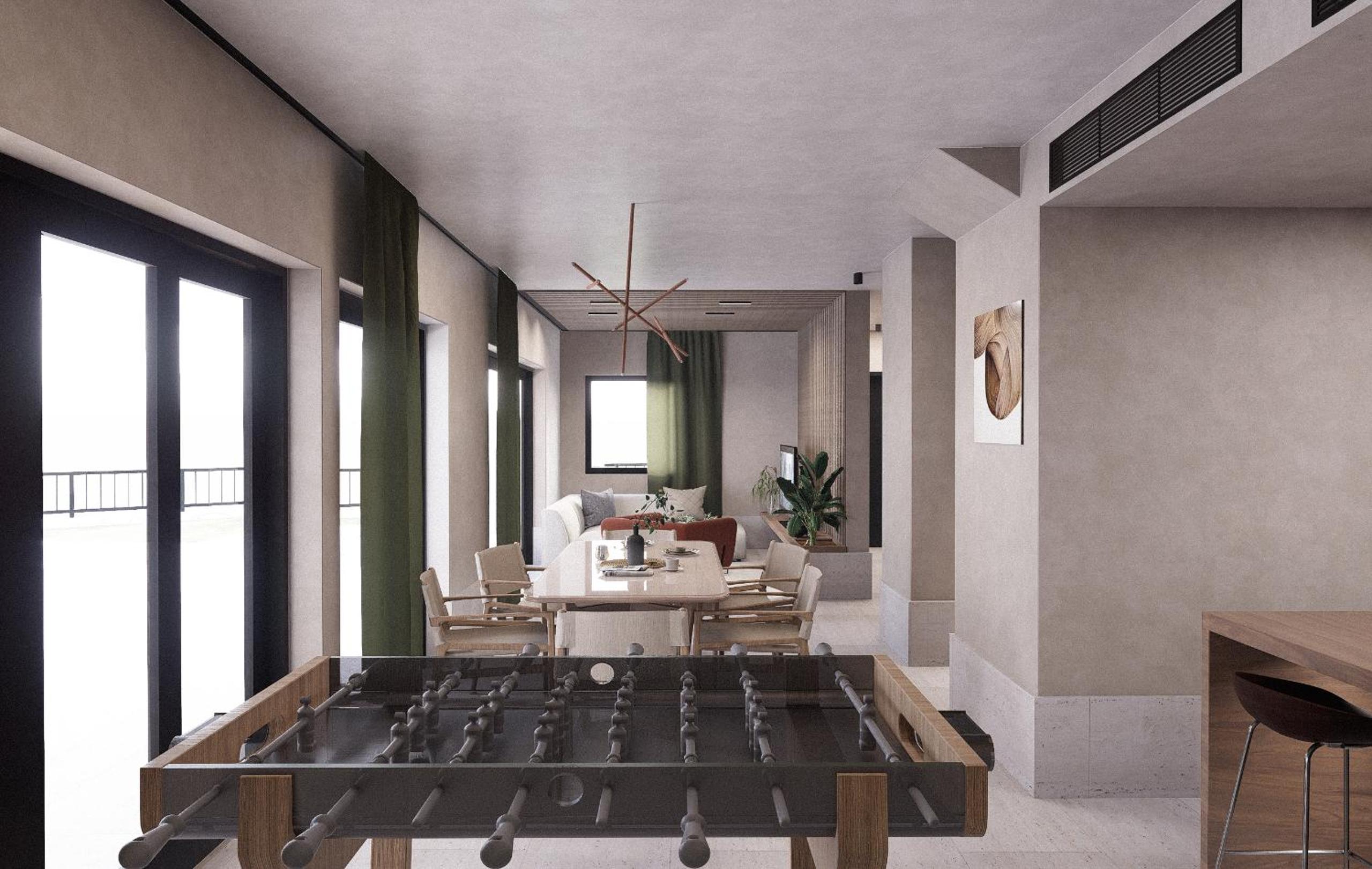 Villa Liza, Completely Redesigned