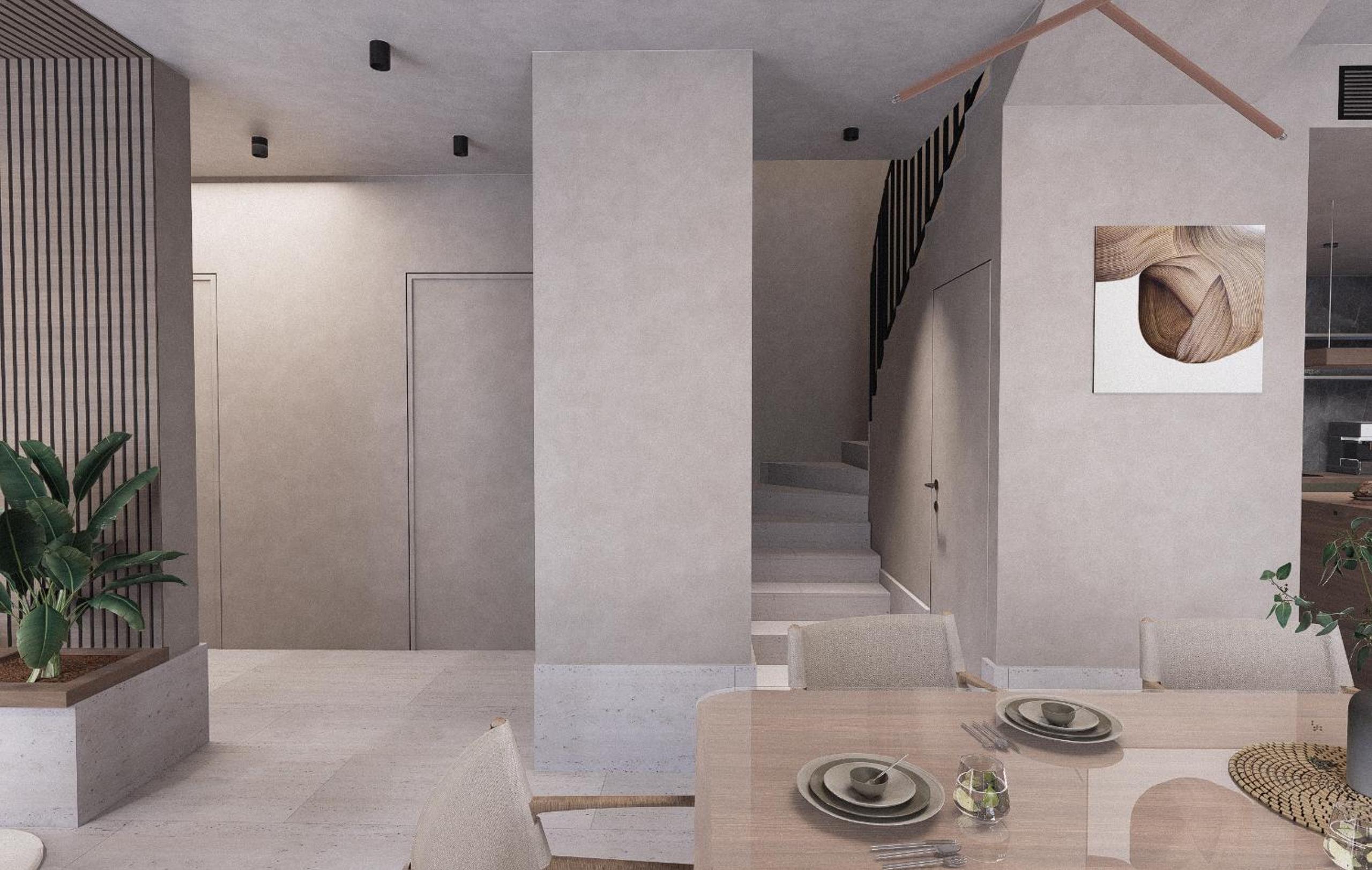 Villa Liza, Completely Redesigned