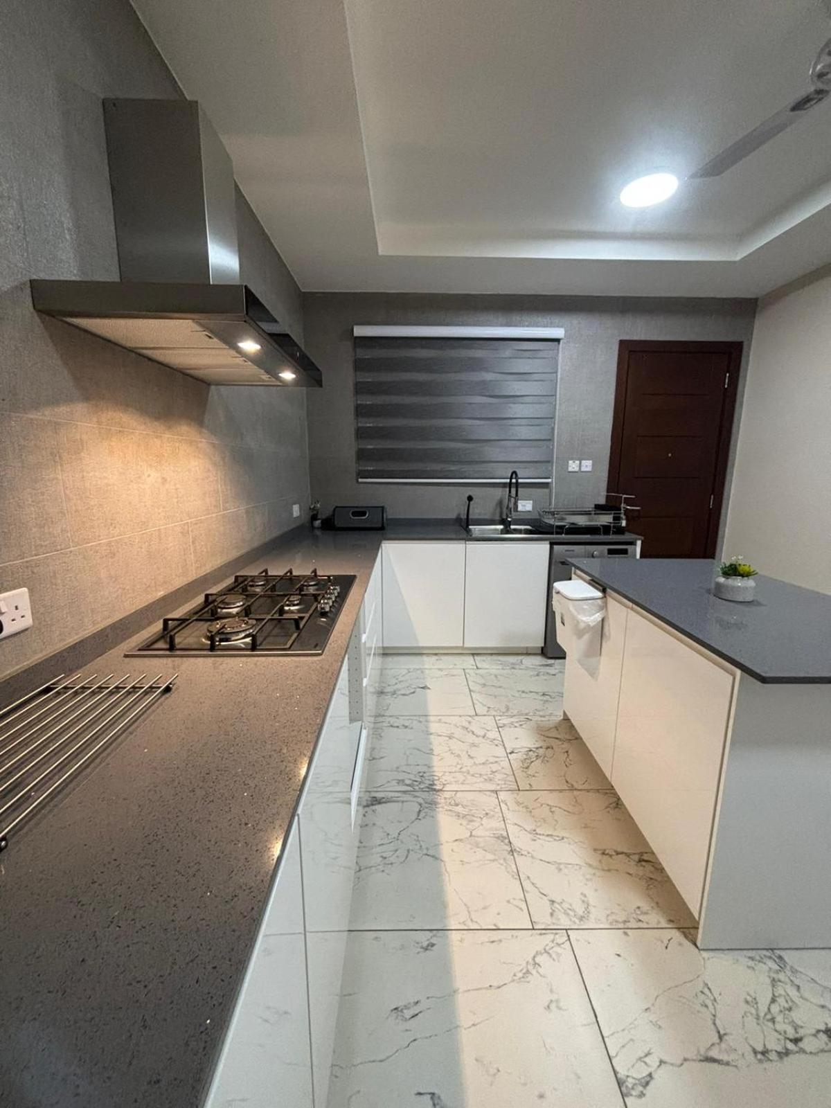 Quadrangle Apartments Accra