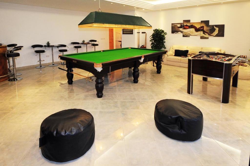 activities & amenities
