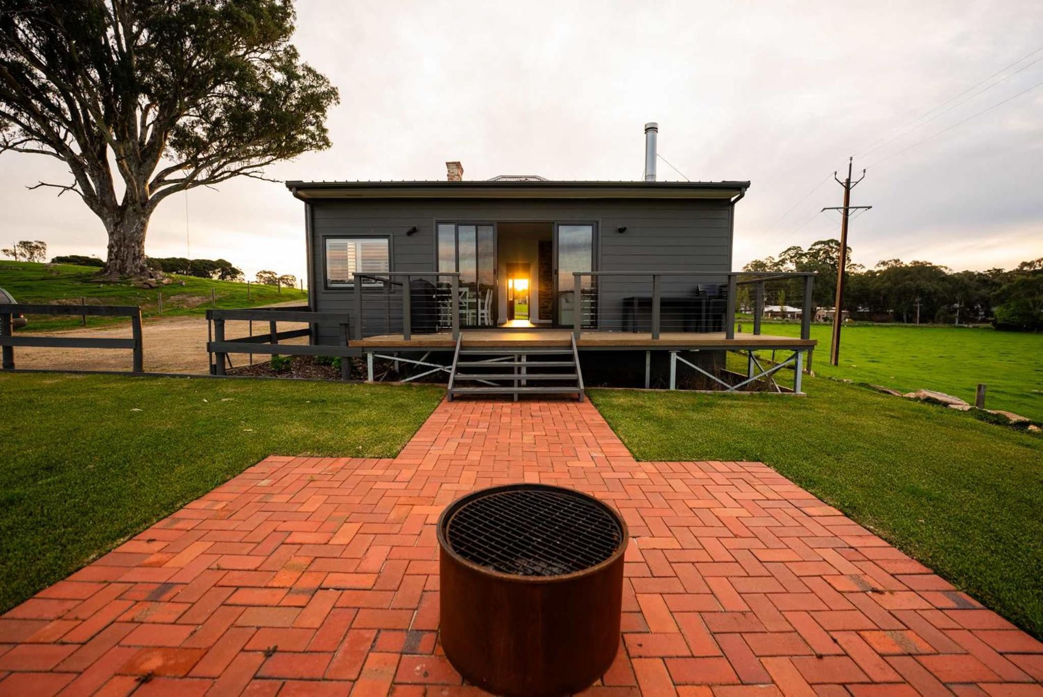 The Old Farm Cottage, Mount Torrens