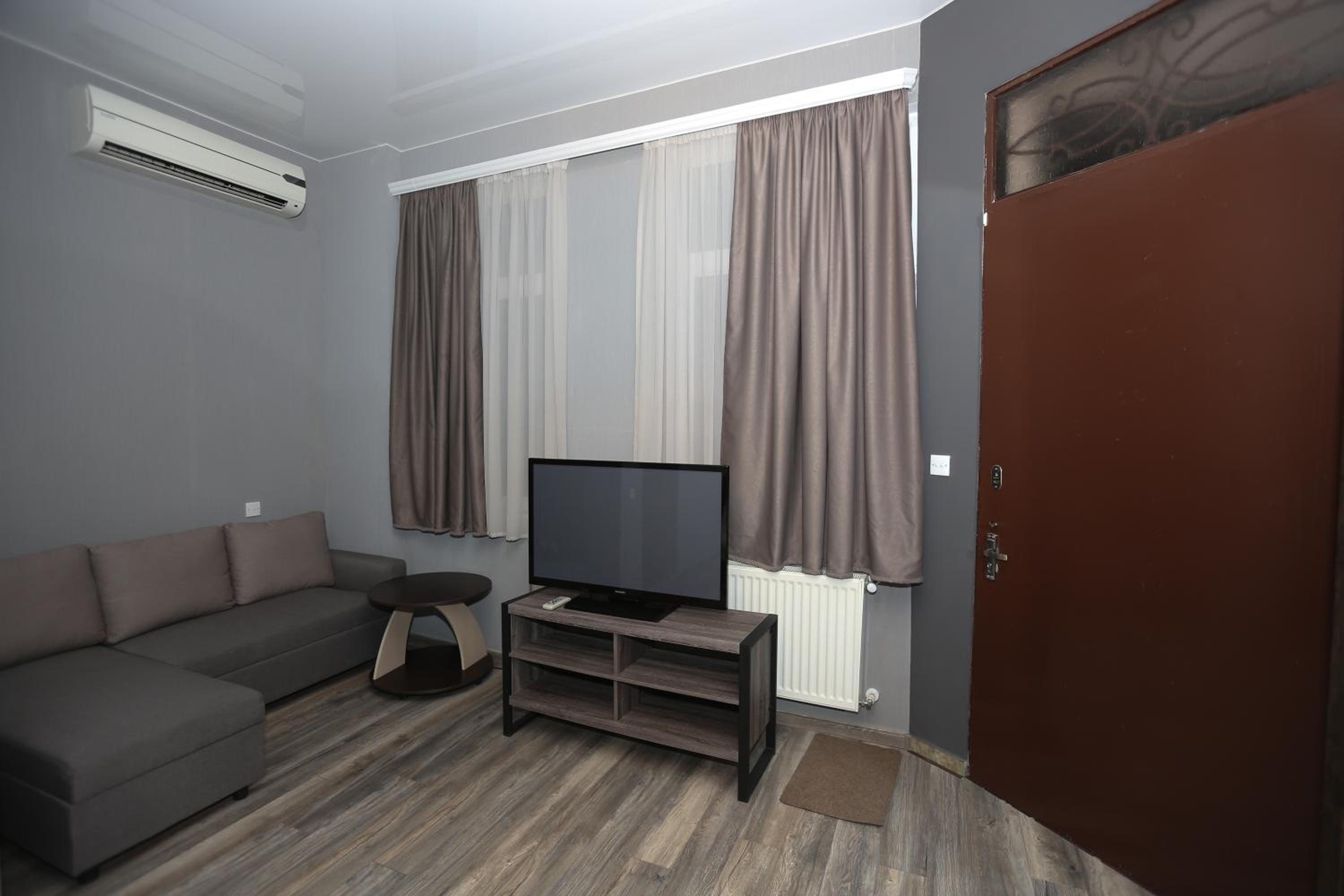 Urban Villa By Umbrella view 2