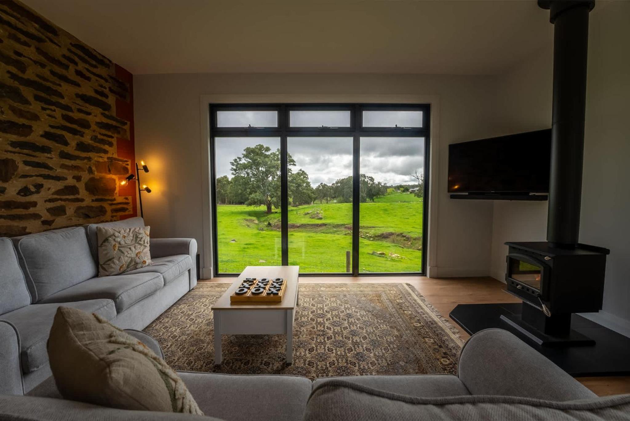 The Old Farm Cottage, Mount Torrens