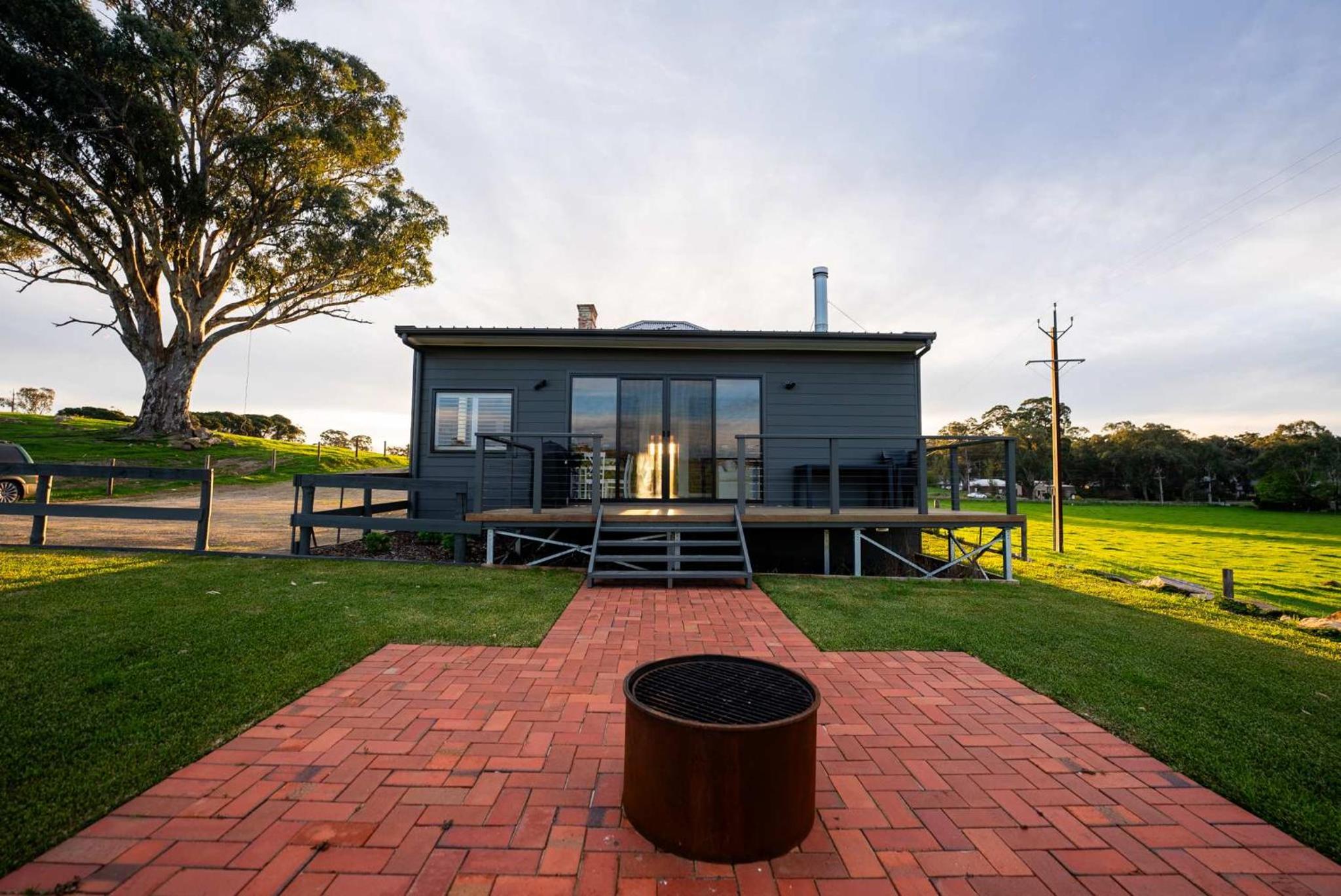 The Old Farm Cottage, Mount Torrens