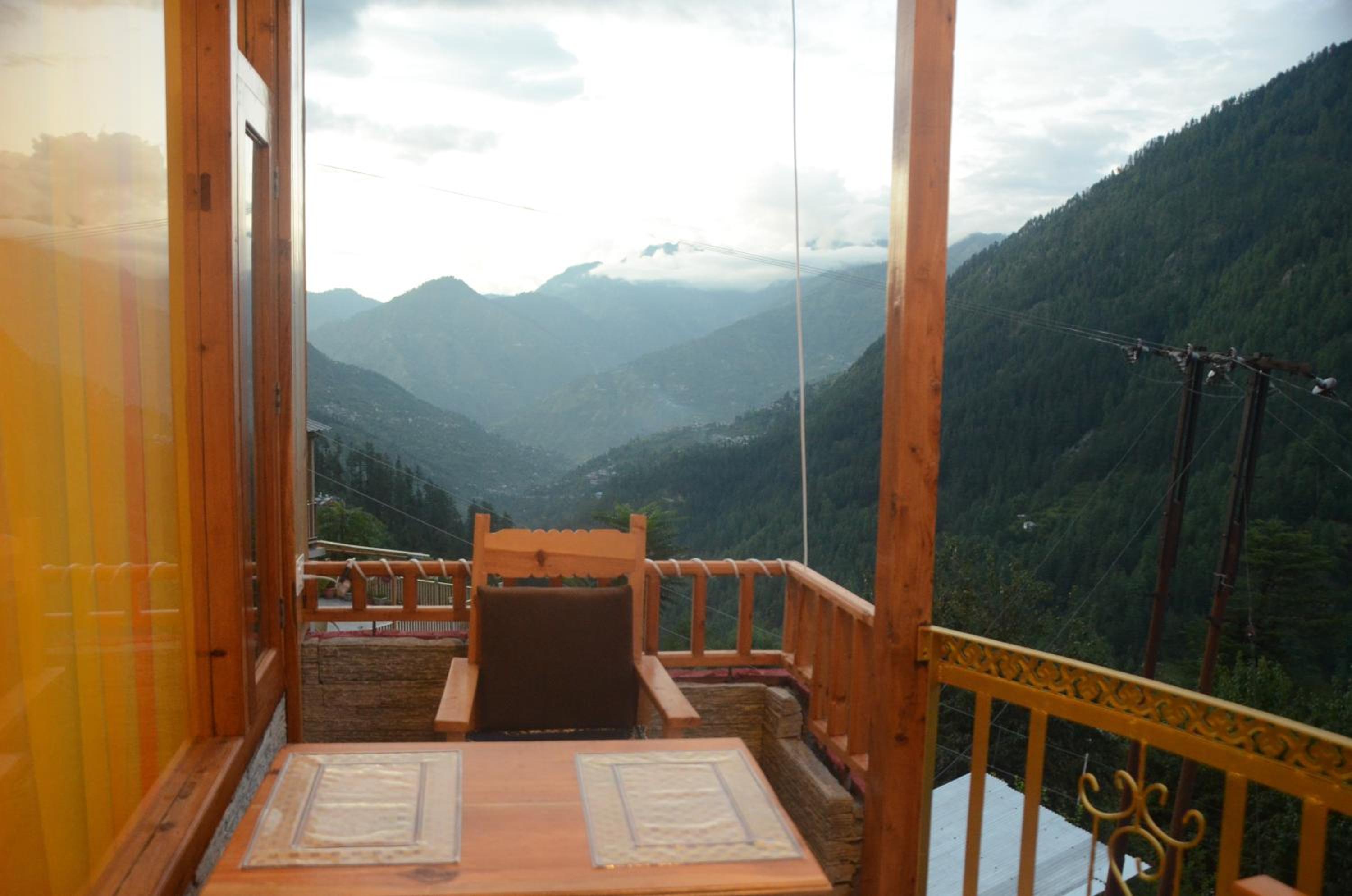 Hill View Homestay view 3