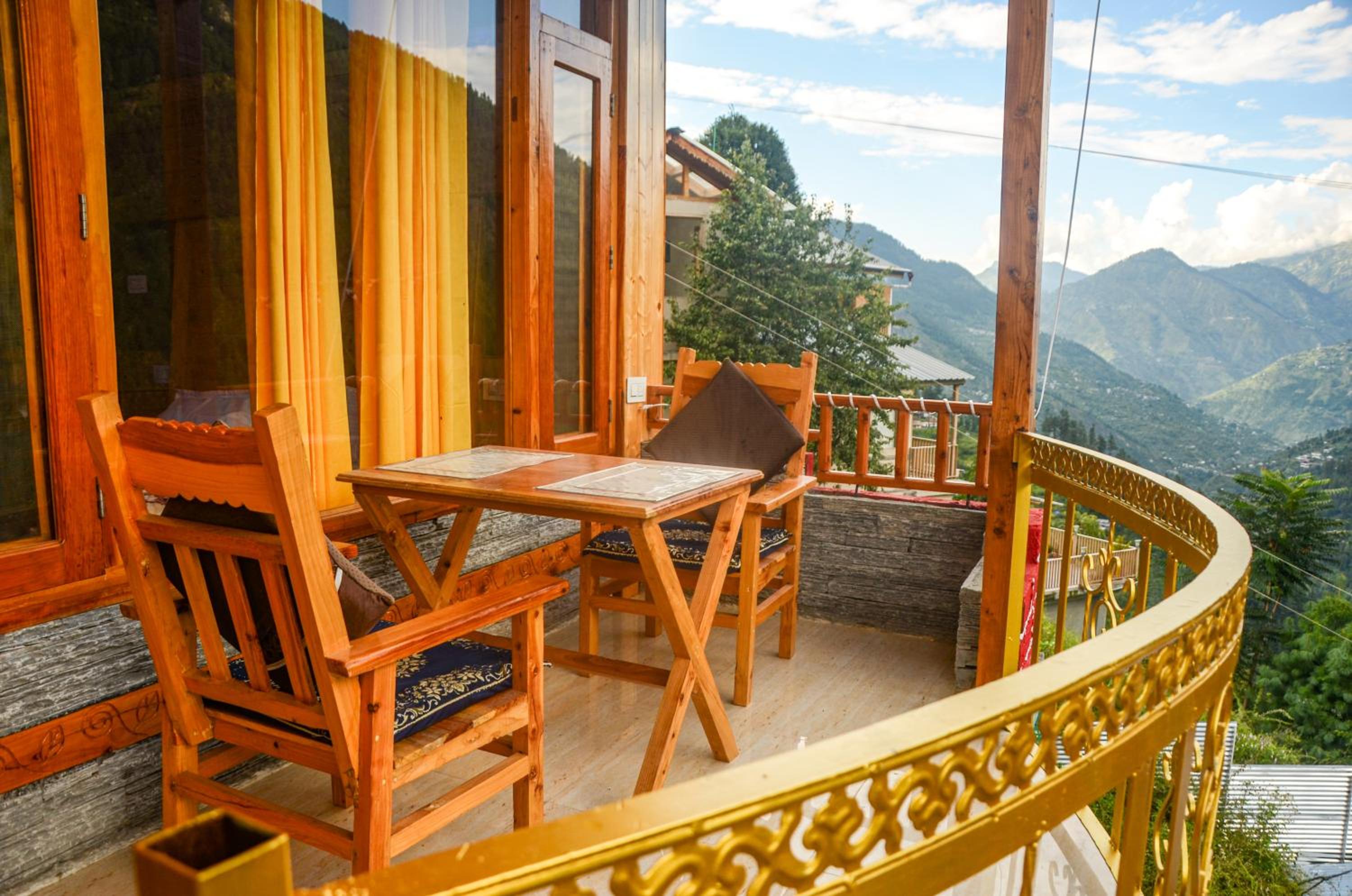 Hill View Homestay view 5