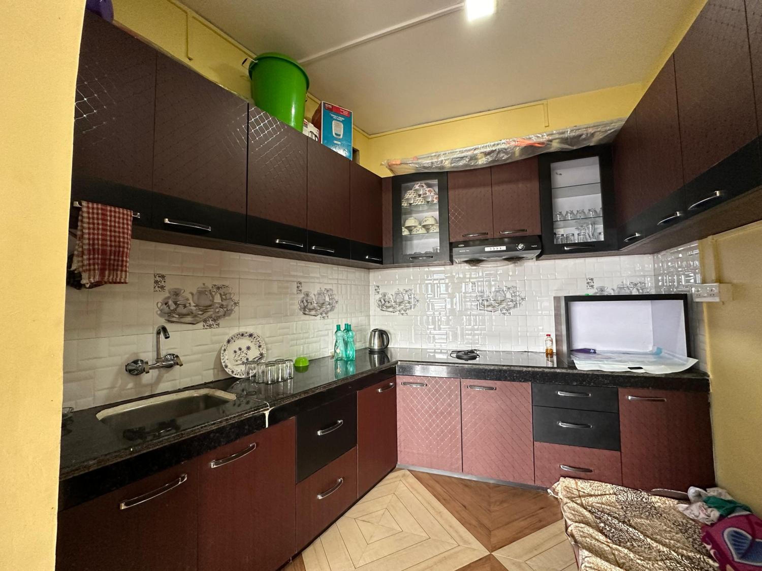 Homestay Singh Residency view 4