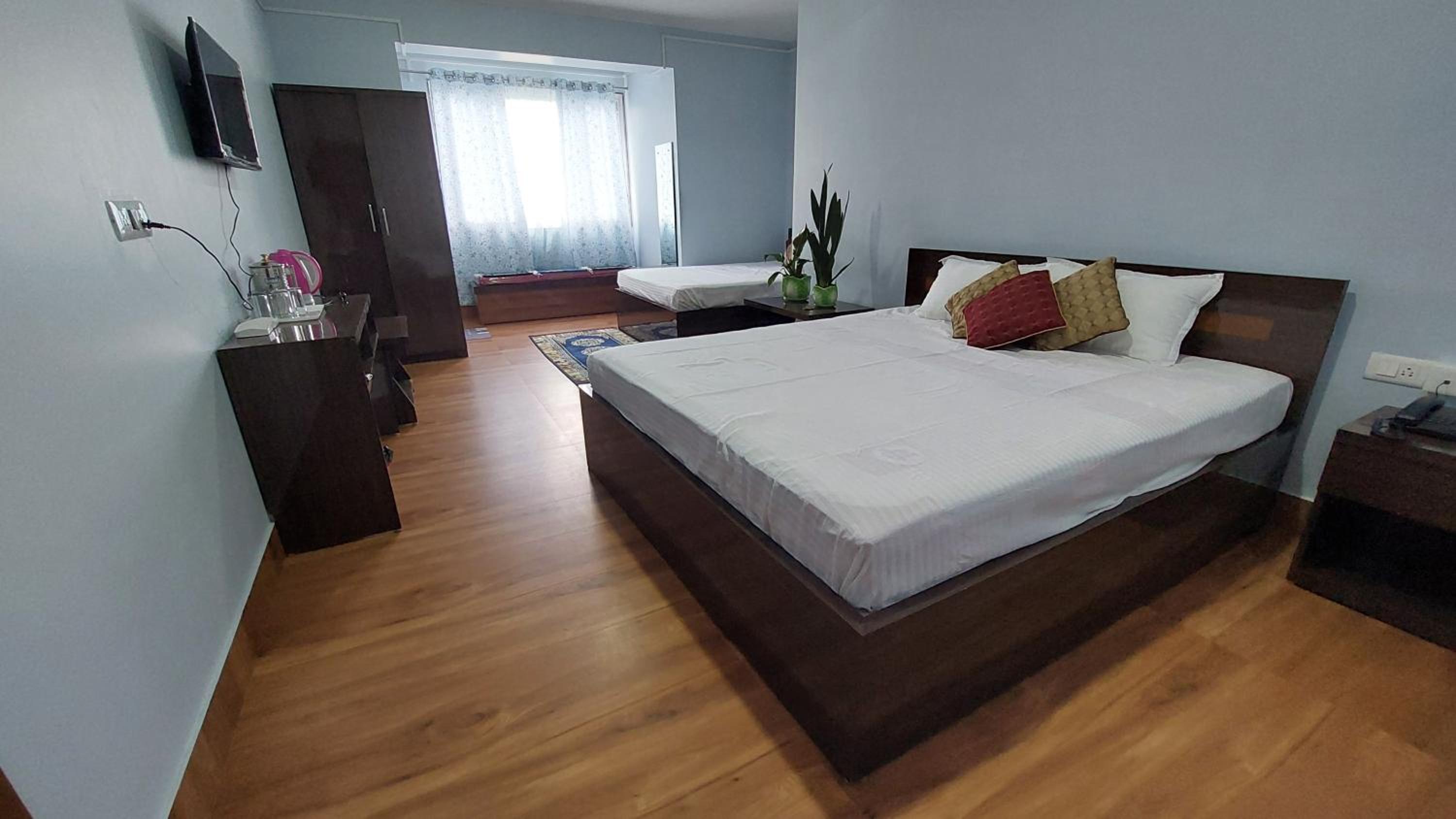 Ashirbad Homestay