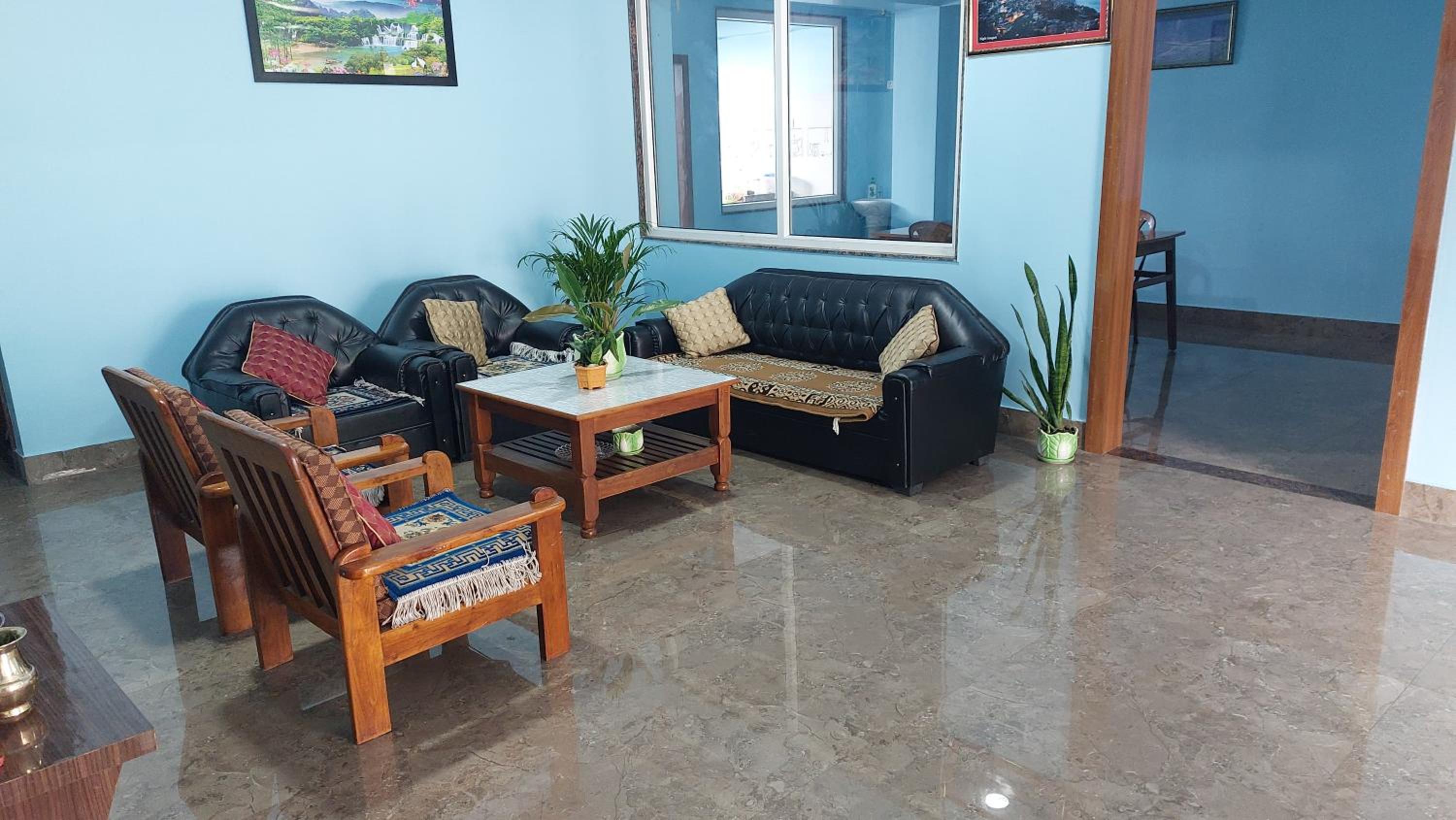 Ashirbad Homestay
