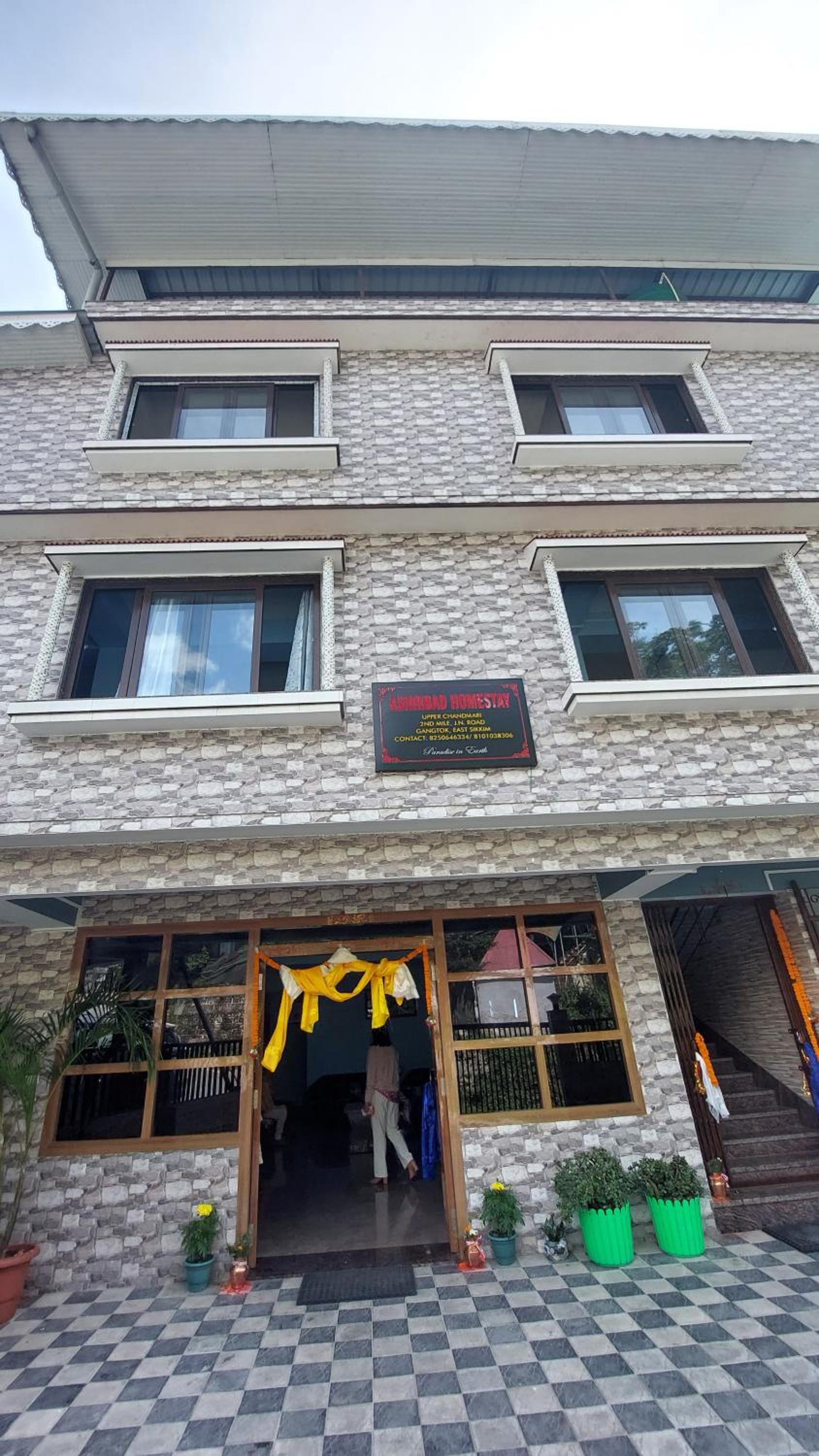 Ashirbad Homestay
