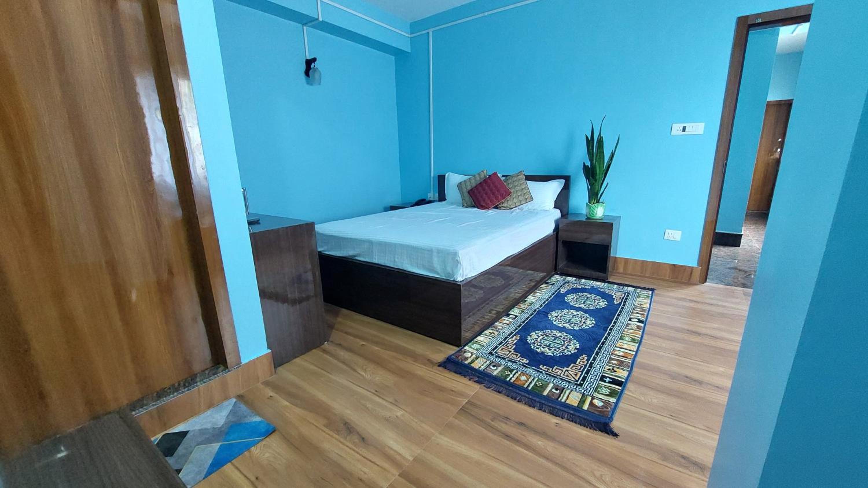 Ashirbad Homestay