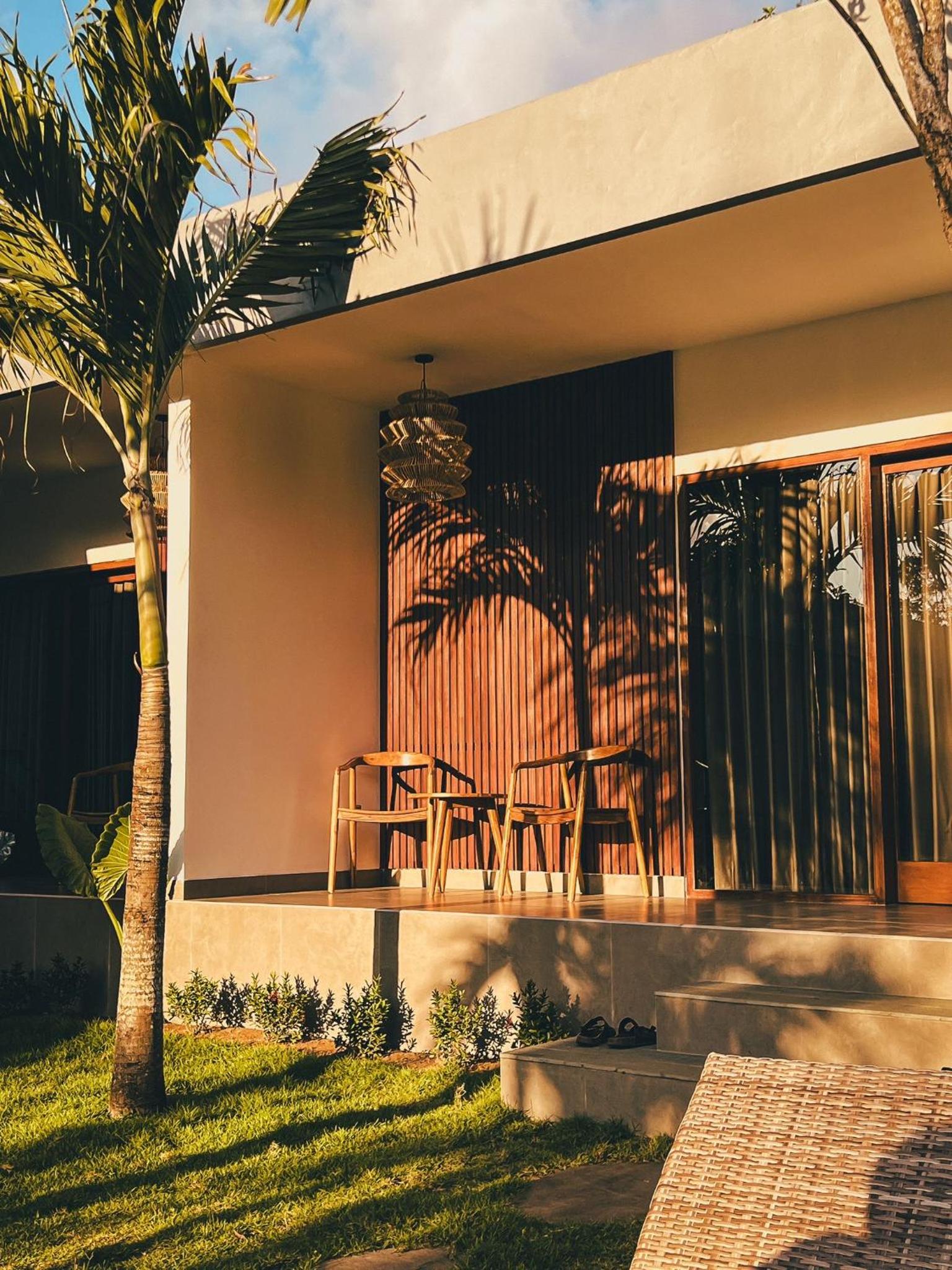 Tropical Almond Villa