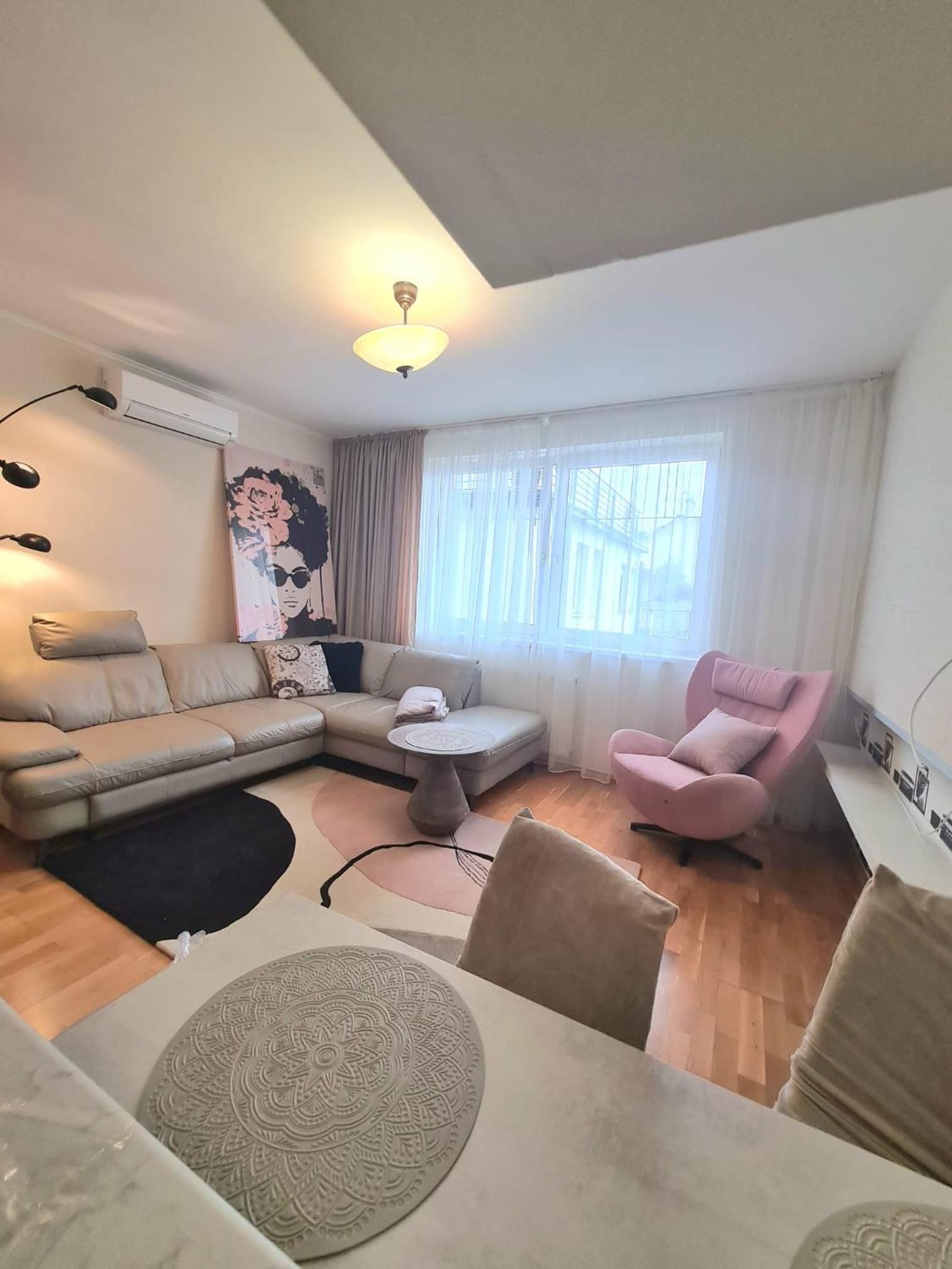 Káldy apartman free parking view 2