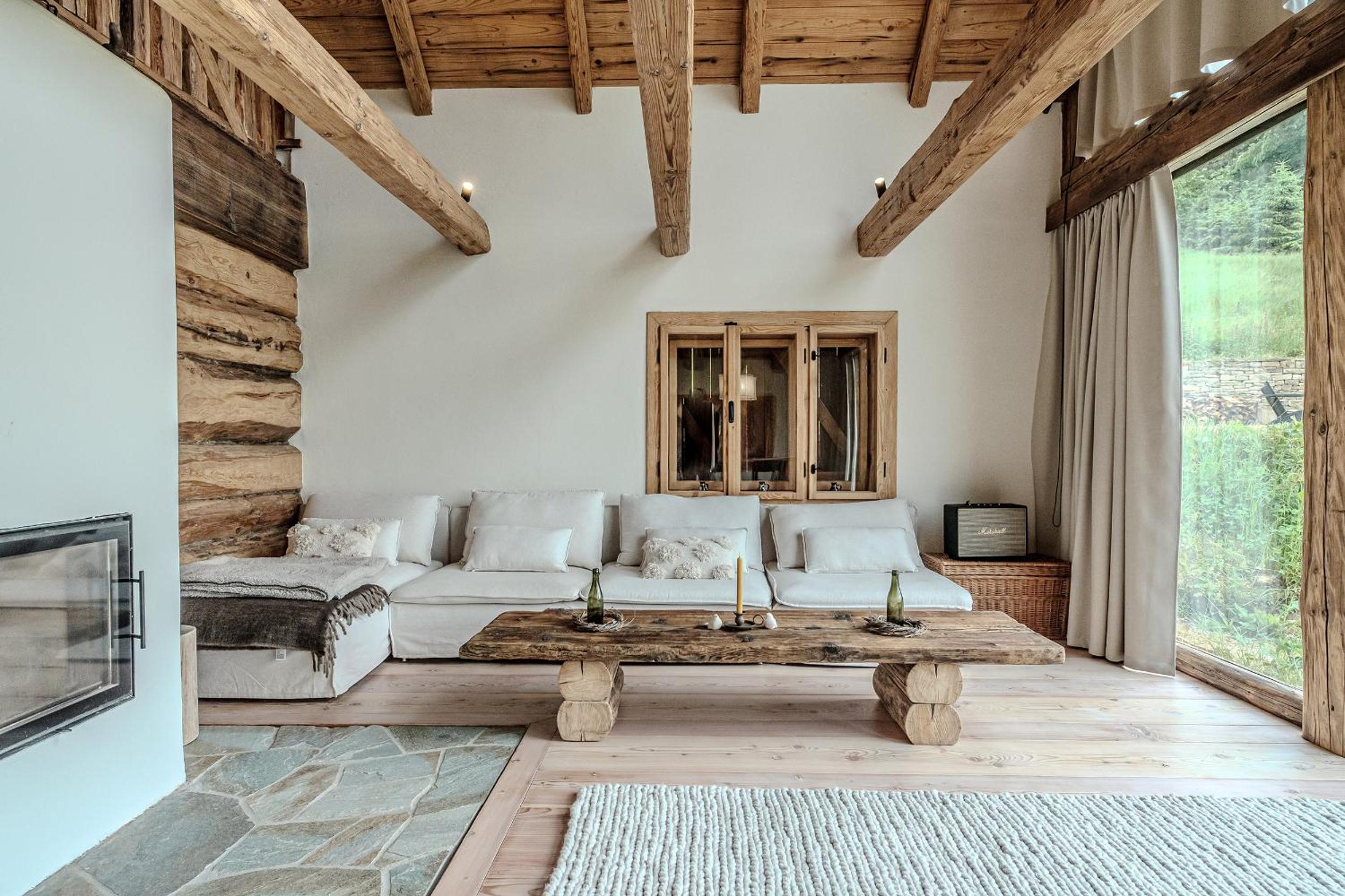 Chata Pytlorka Beskydy offgrid wellness