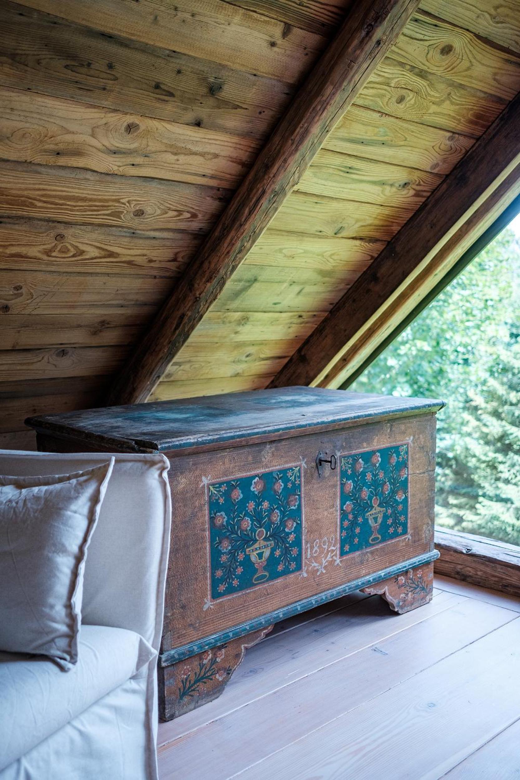 Chata Pytlorka Beskydy offgrid wellness