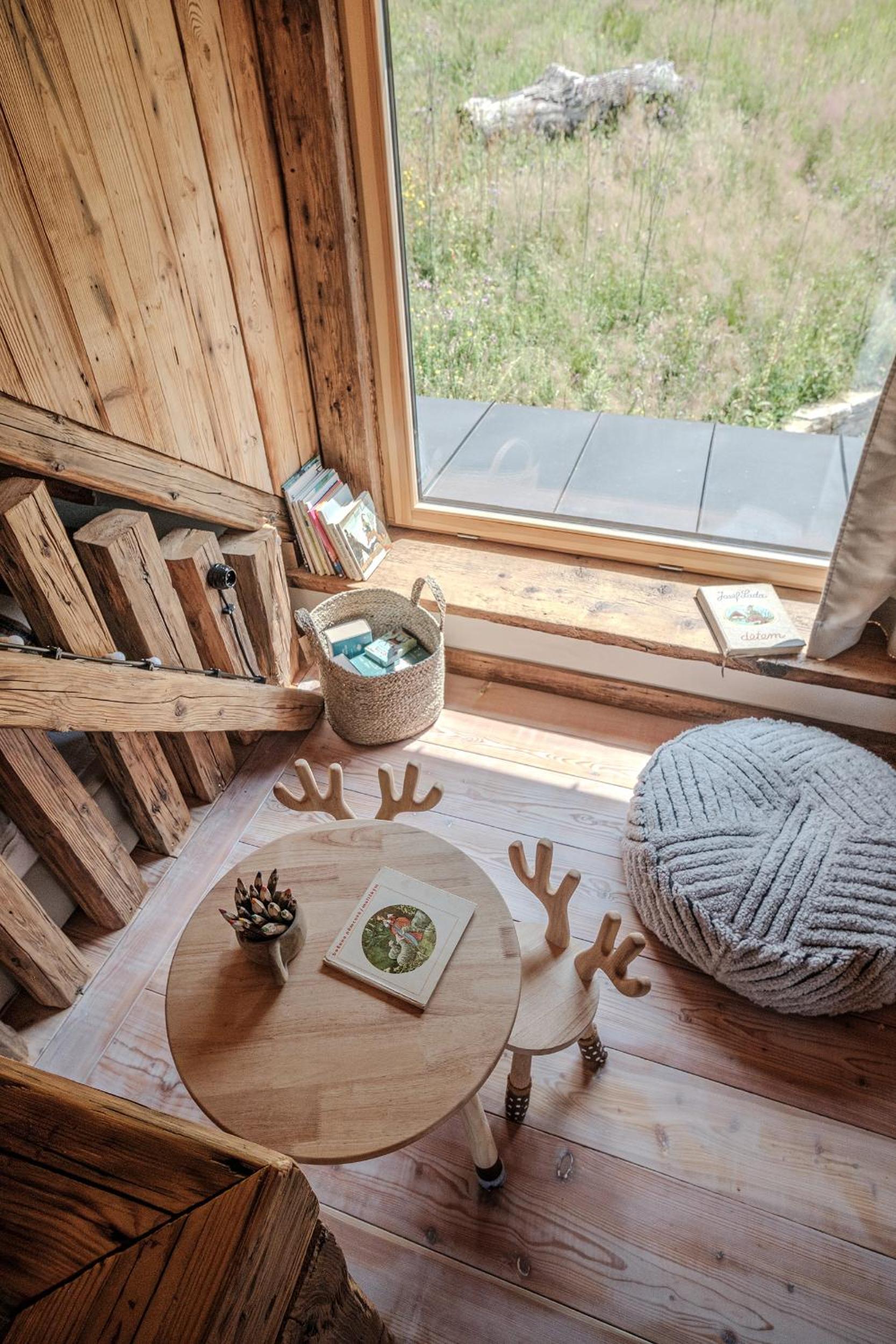 Chata Pytlorka Beskydy offgrid wellness