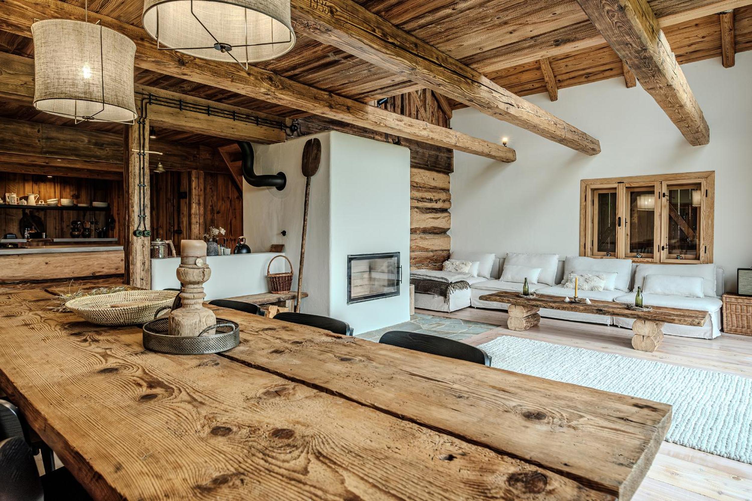 Chata Pytlorka Beskydy offgrid wellness