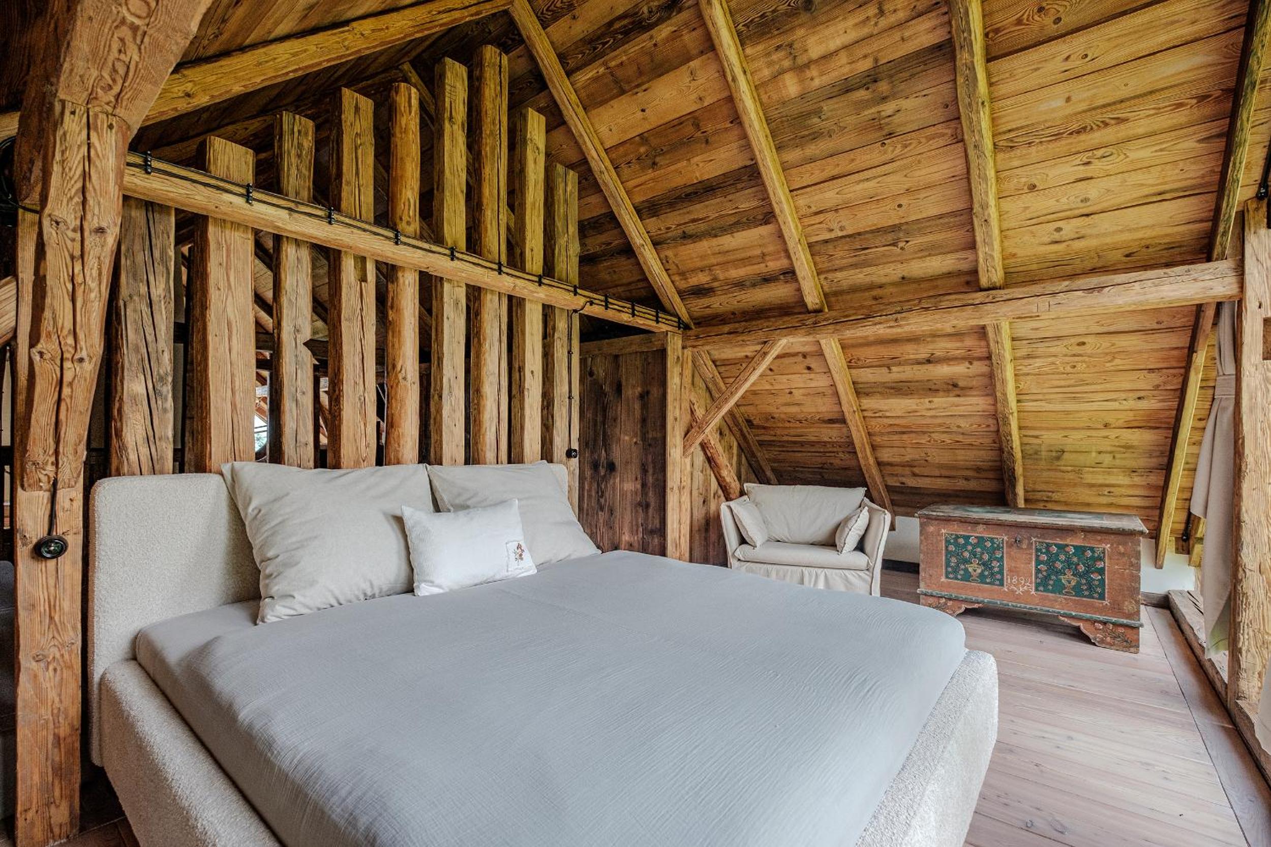 Chata Pytlorka Beskydy offgrid wellness