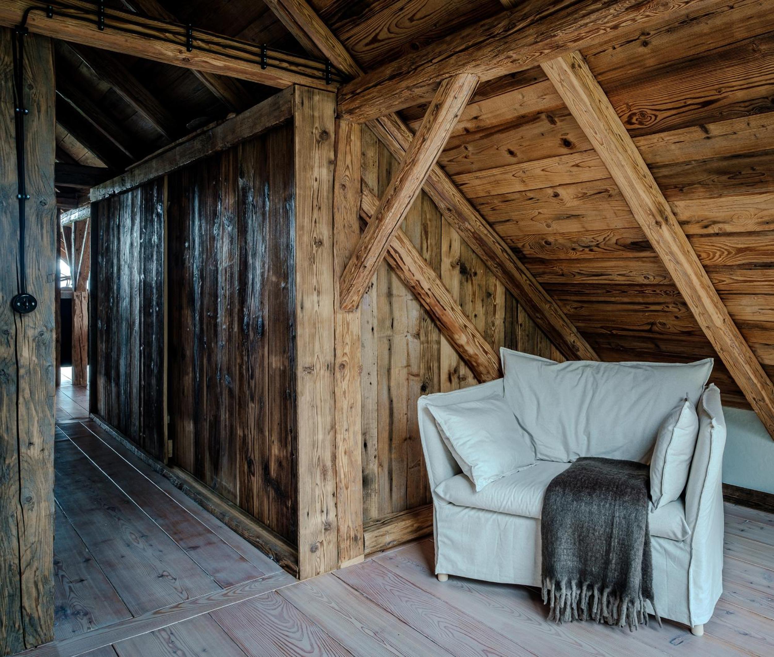 Chata Pytlorka Beskydy offgrid wellness