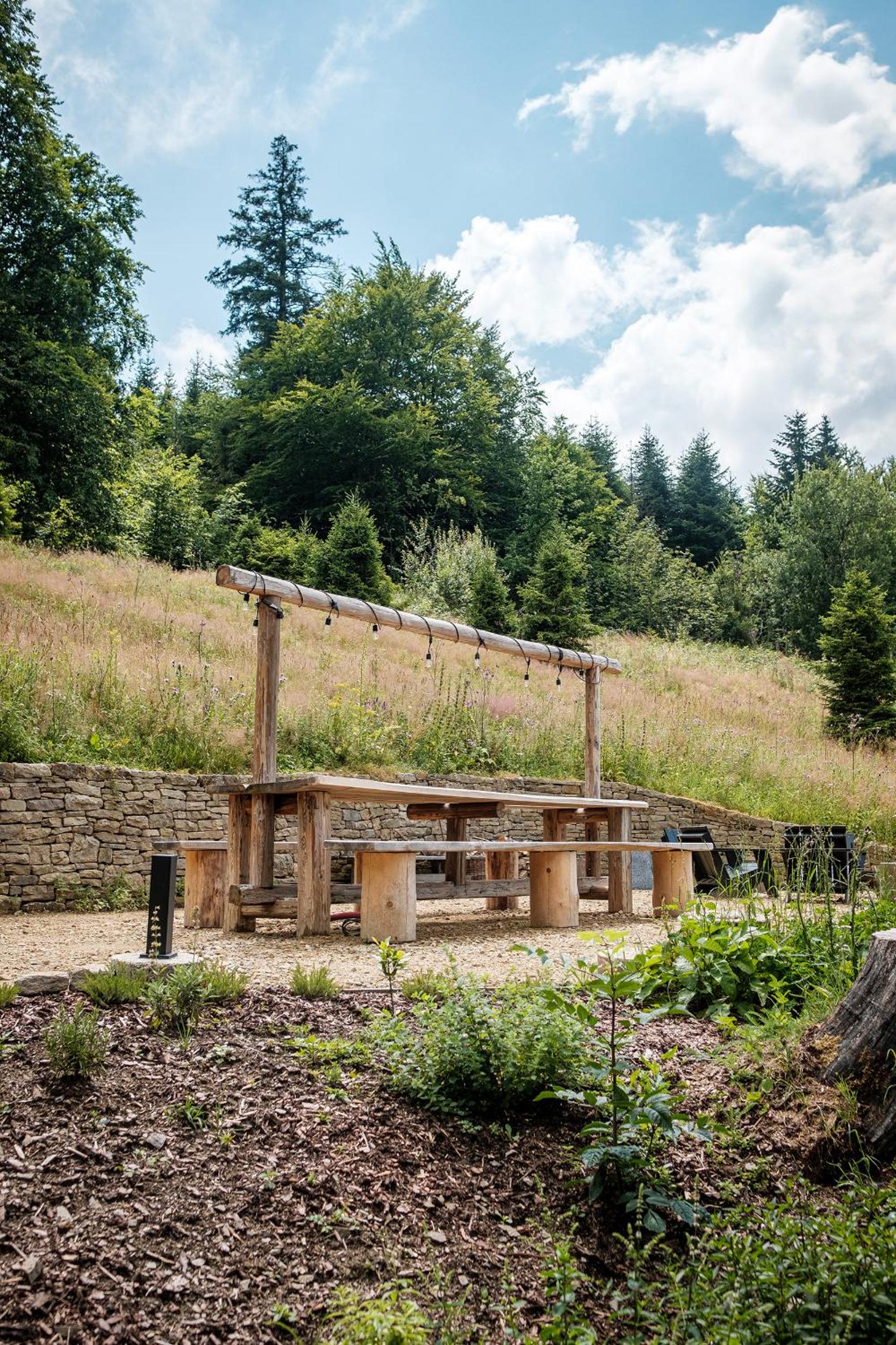 Chata Pytlorka Beskydy offgrid wellness