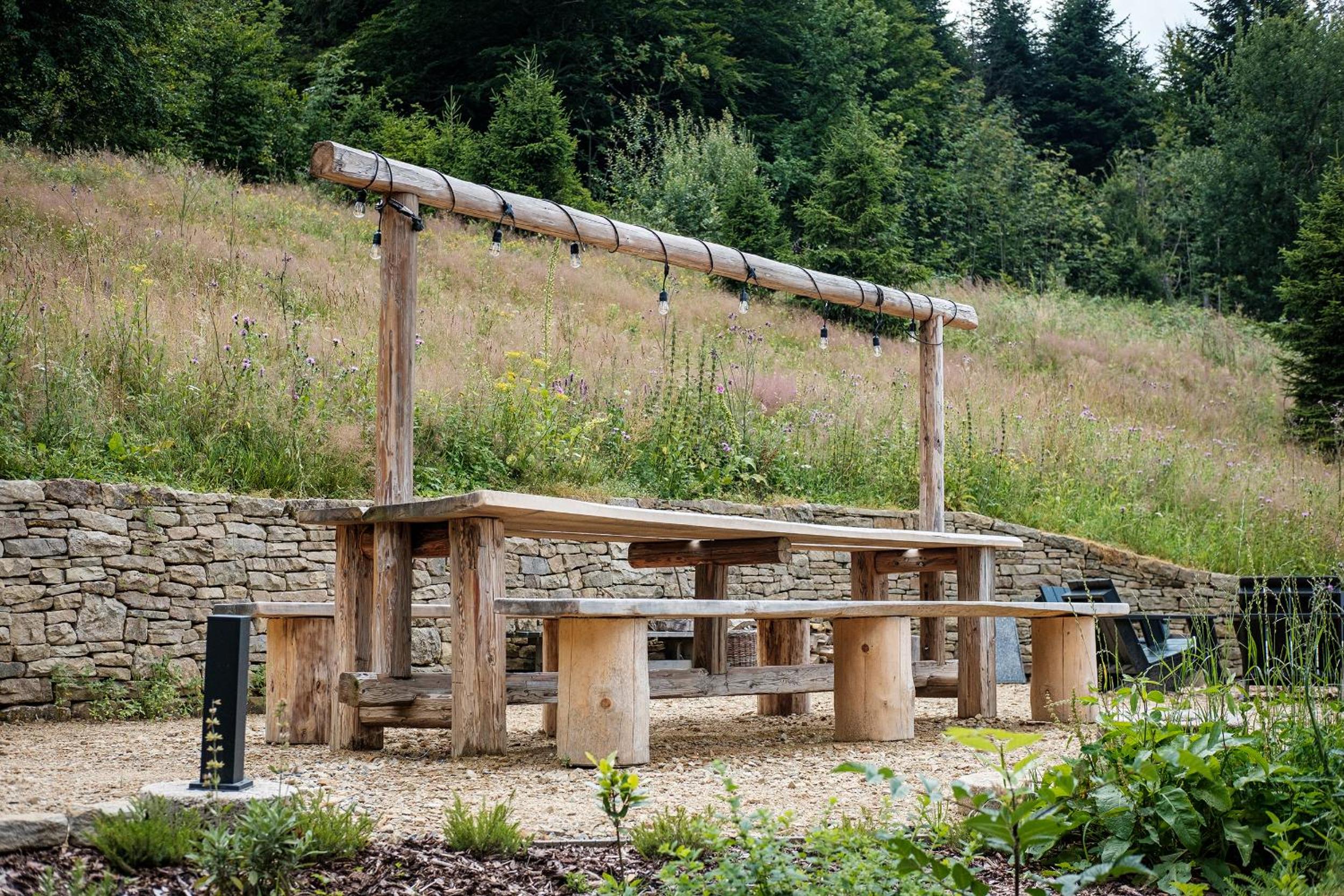Chata Pytlorka Beskydy offgrid wellness