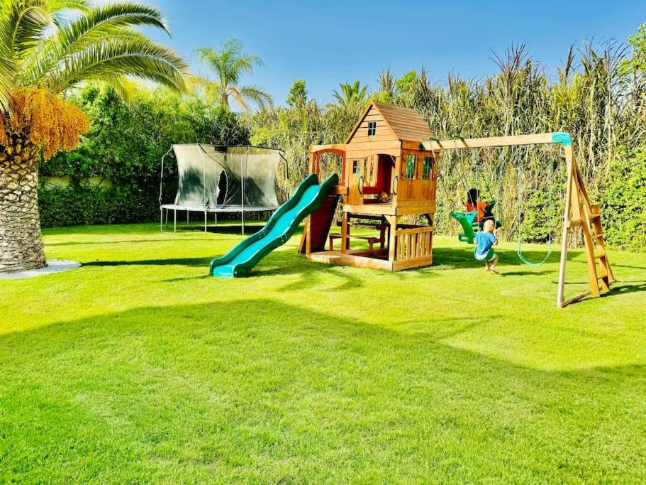 Villa Vizcaya Marrakech Luxury 1600m2 view 5