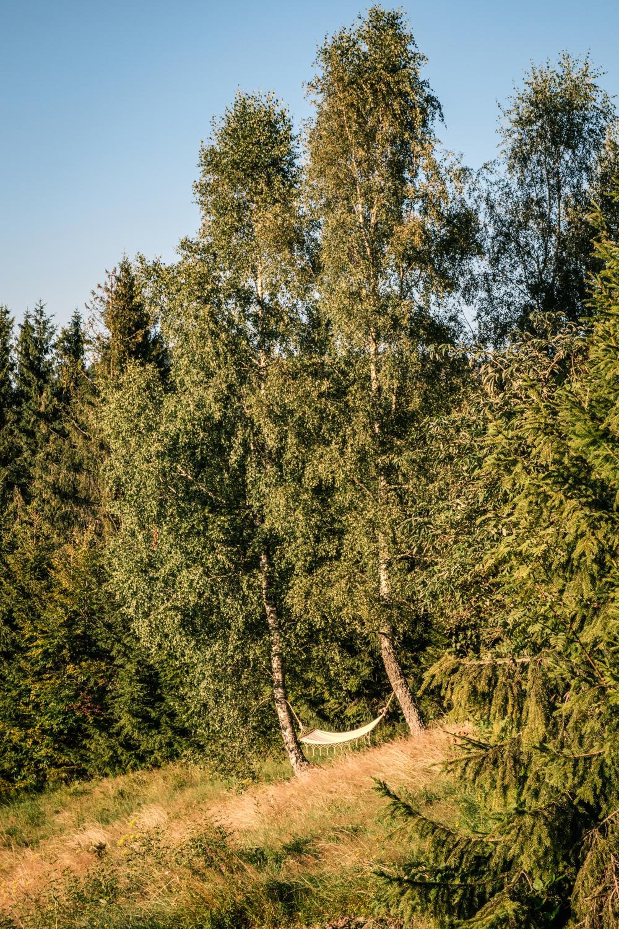Chata Pytlorka Beskydy offgrid wellness