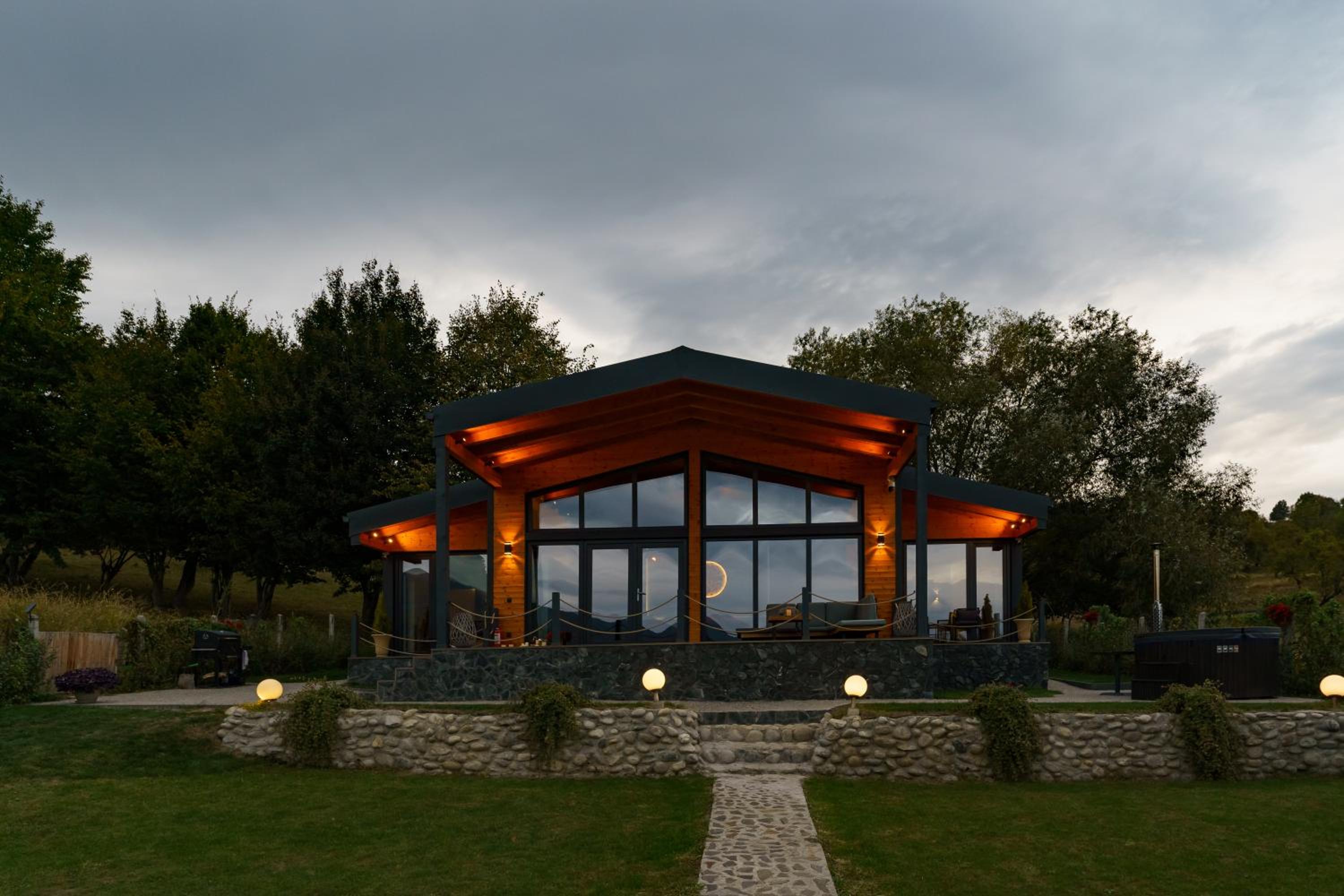 Hotel Balada Dintre Dealuri, Sibiu, Cisnadioara