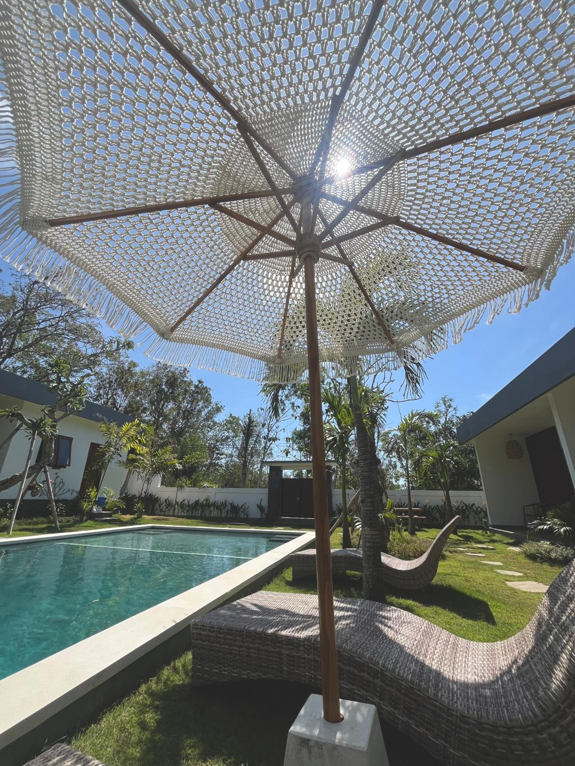 Tropical Almond Villa