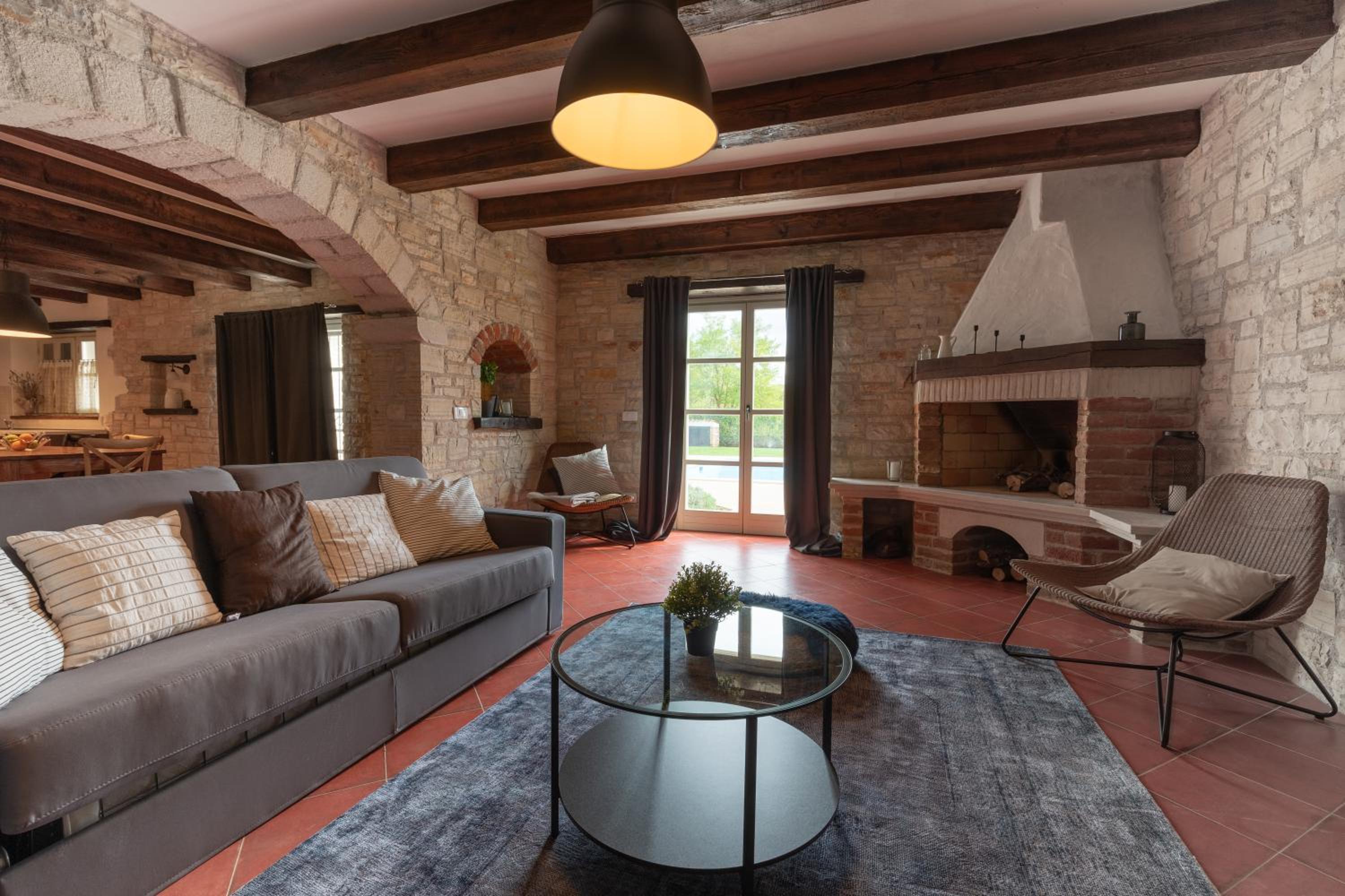Villa Farfalla