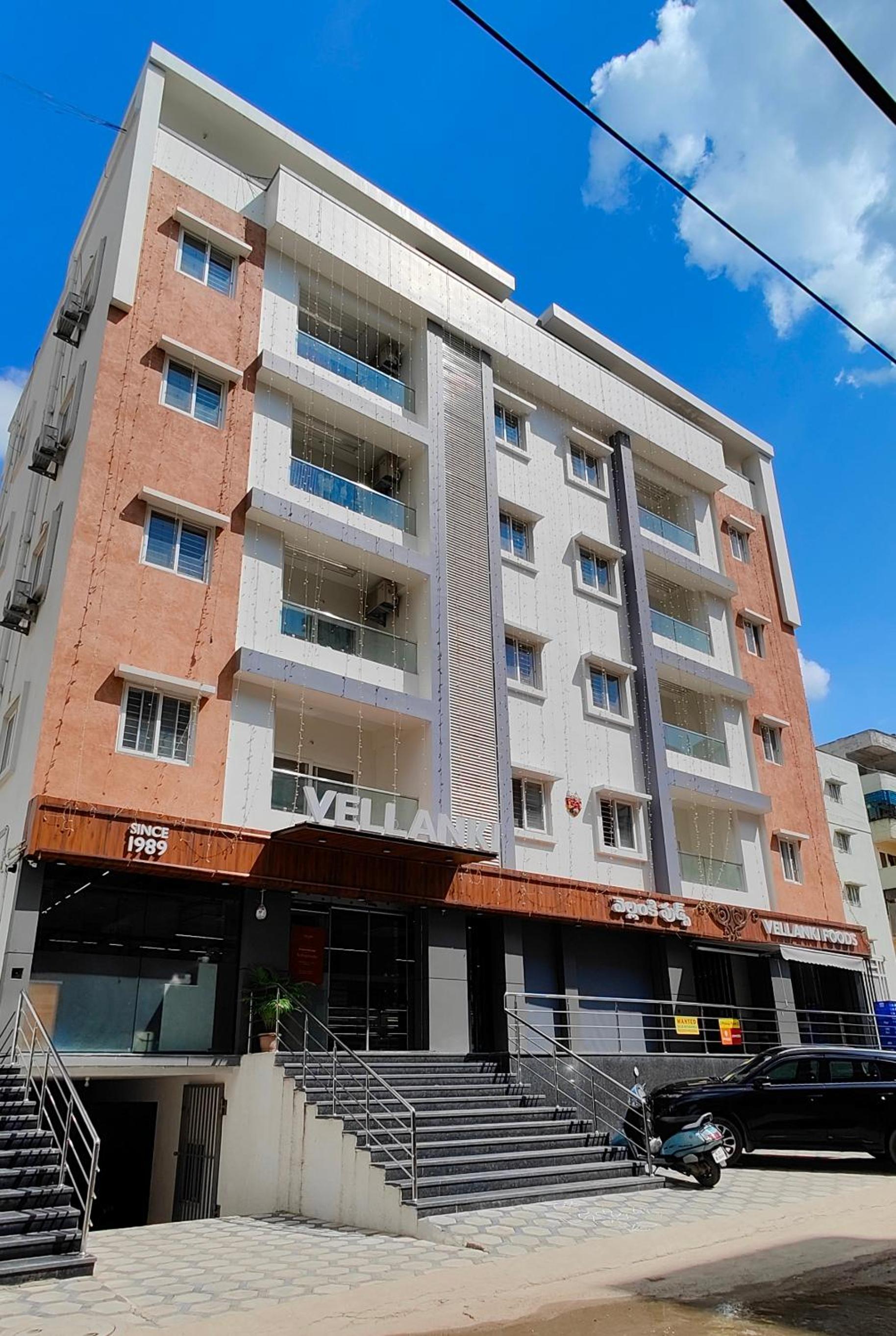 Mythri Retreat Service Apartments