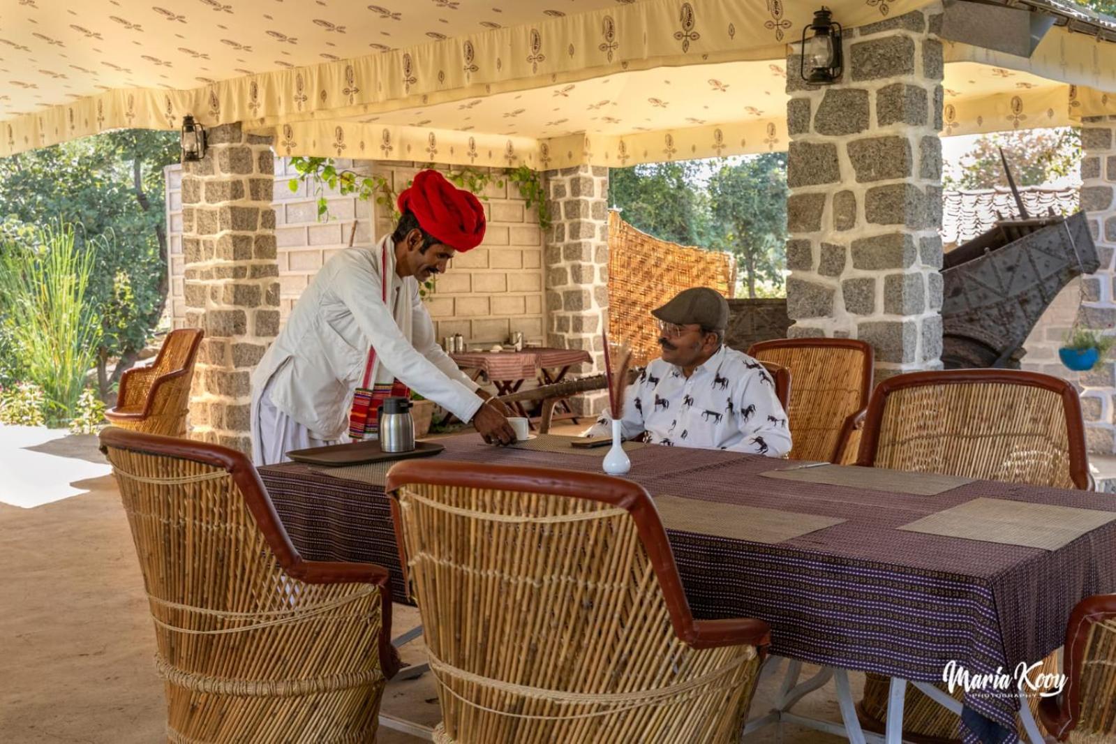 Dera Jawai - Best Safari Lodge in Jawai Bandh view 4