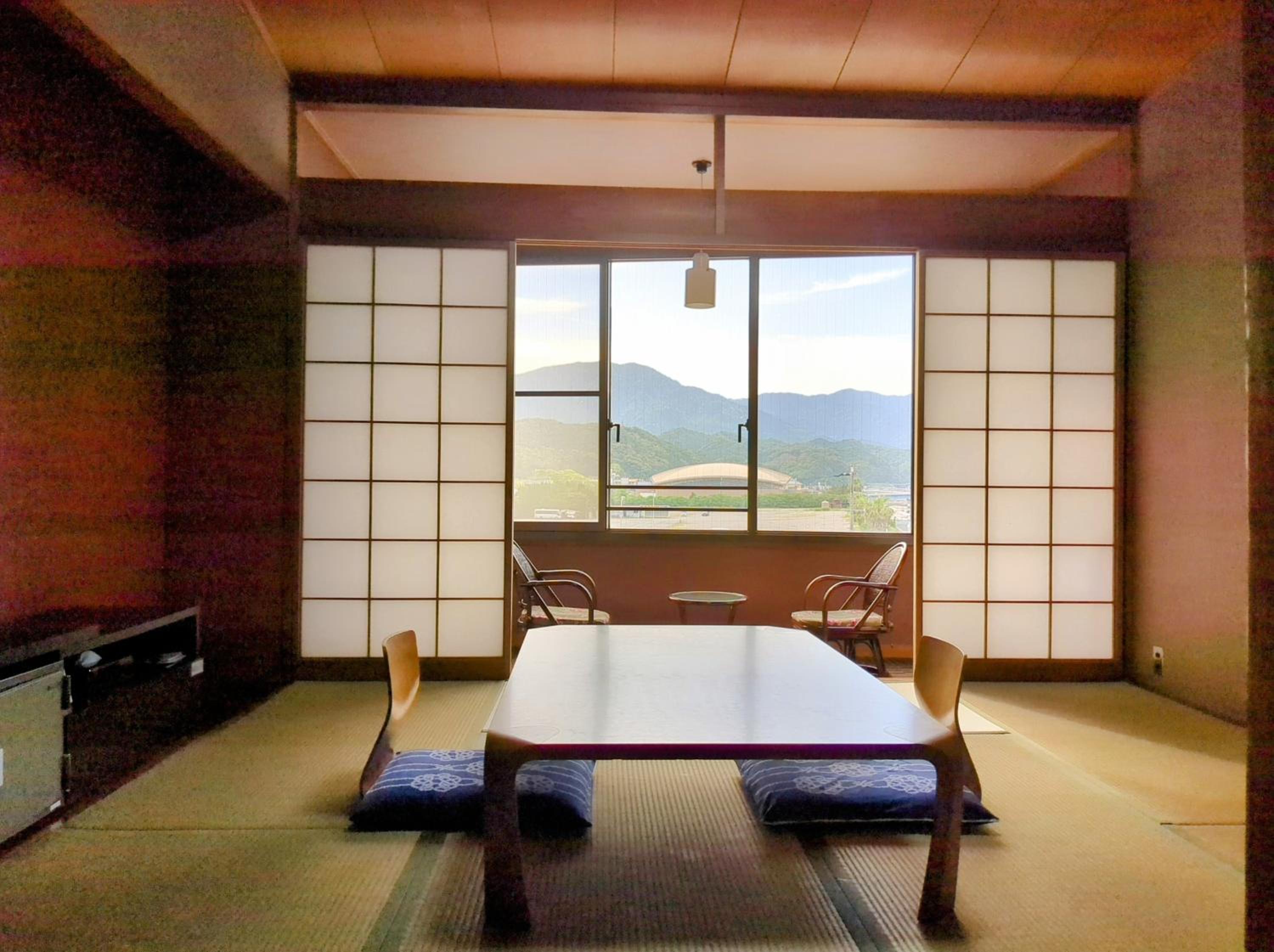Sunrise Katsuura