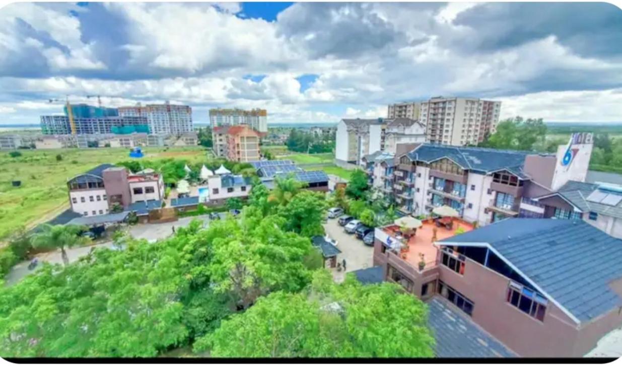 EasyStay shared apartment view 2