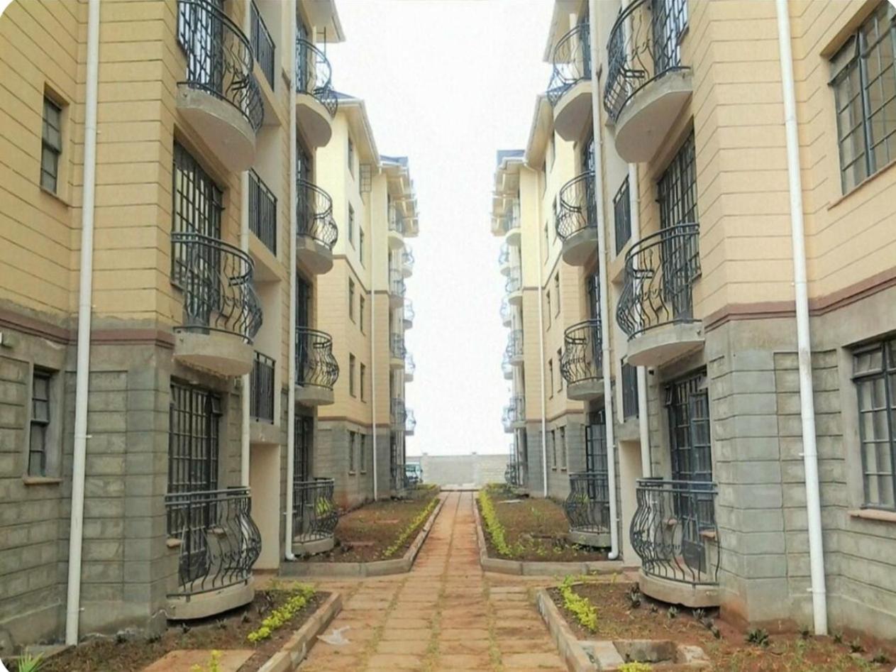 EasyStay shared apartment view 4