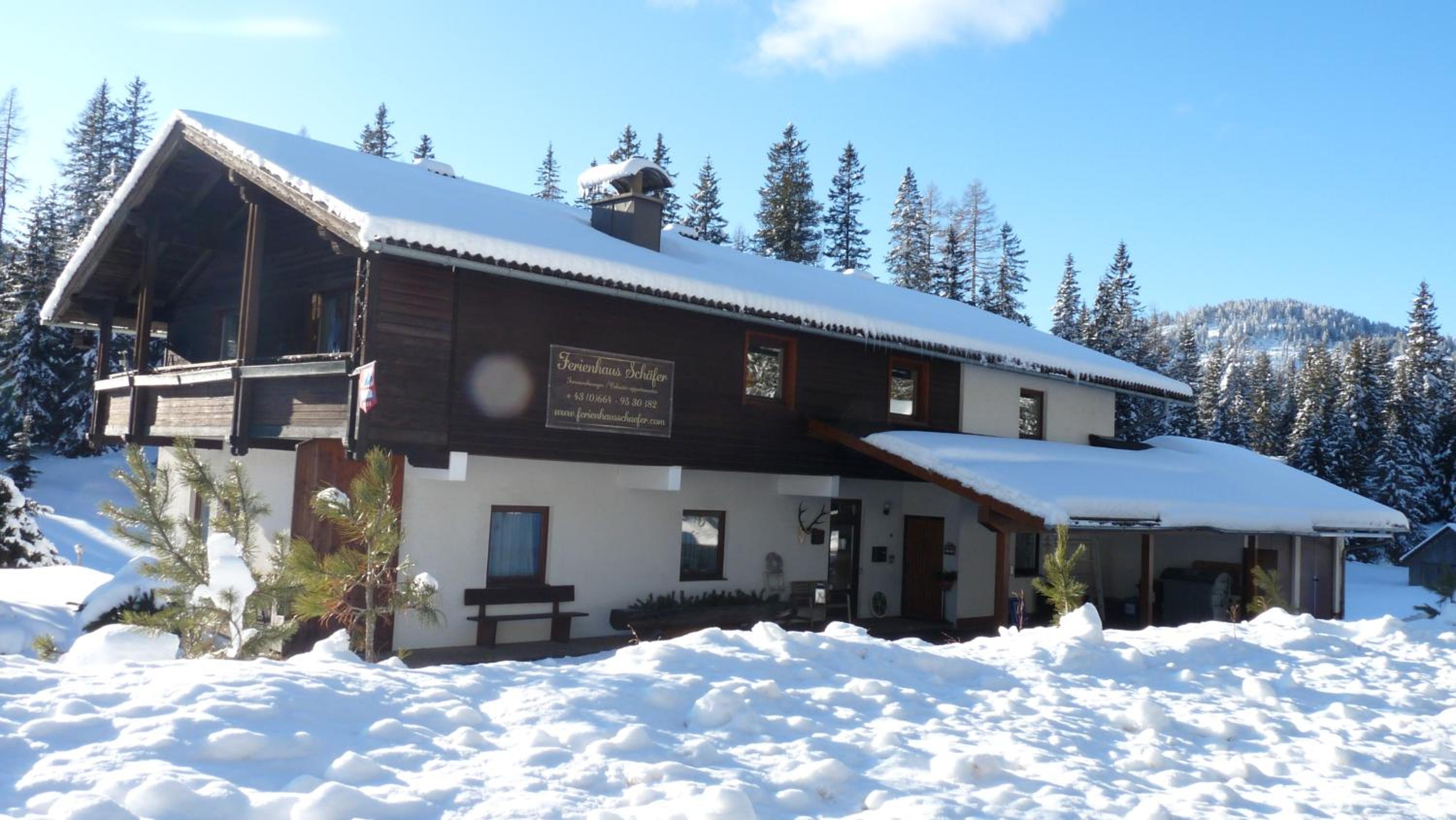 Ferienhaus Schäfer - Apartments - Wintersports - Family holiday - Holiday with your dog - Rural & Scenic