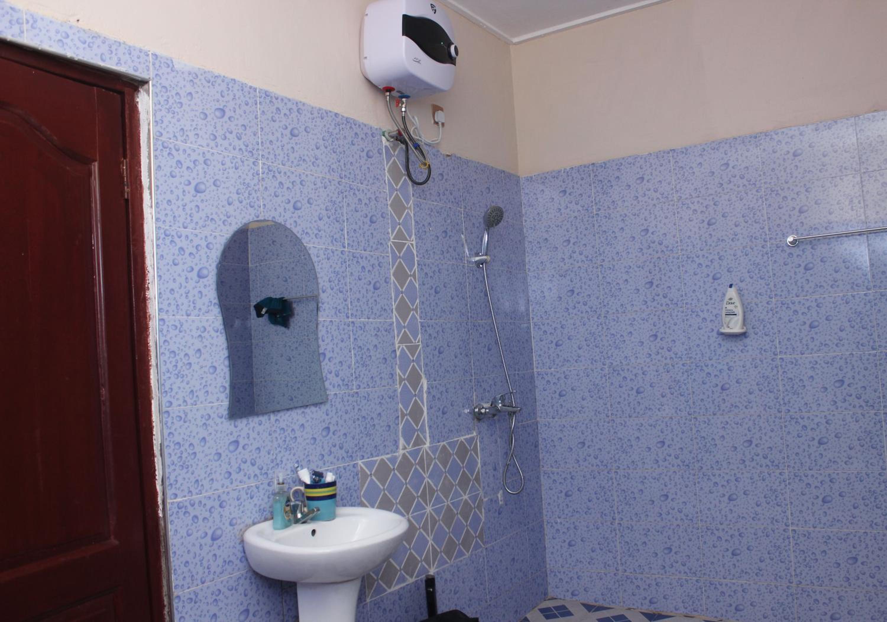 SUBI BOAT guest house view 2