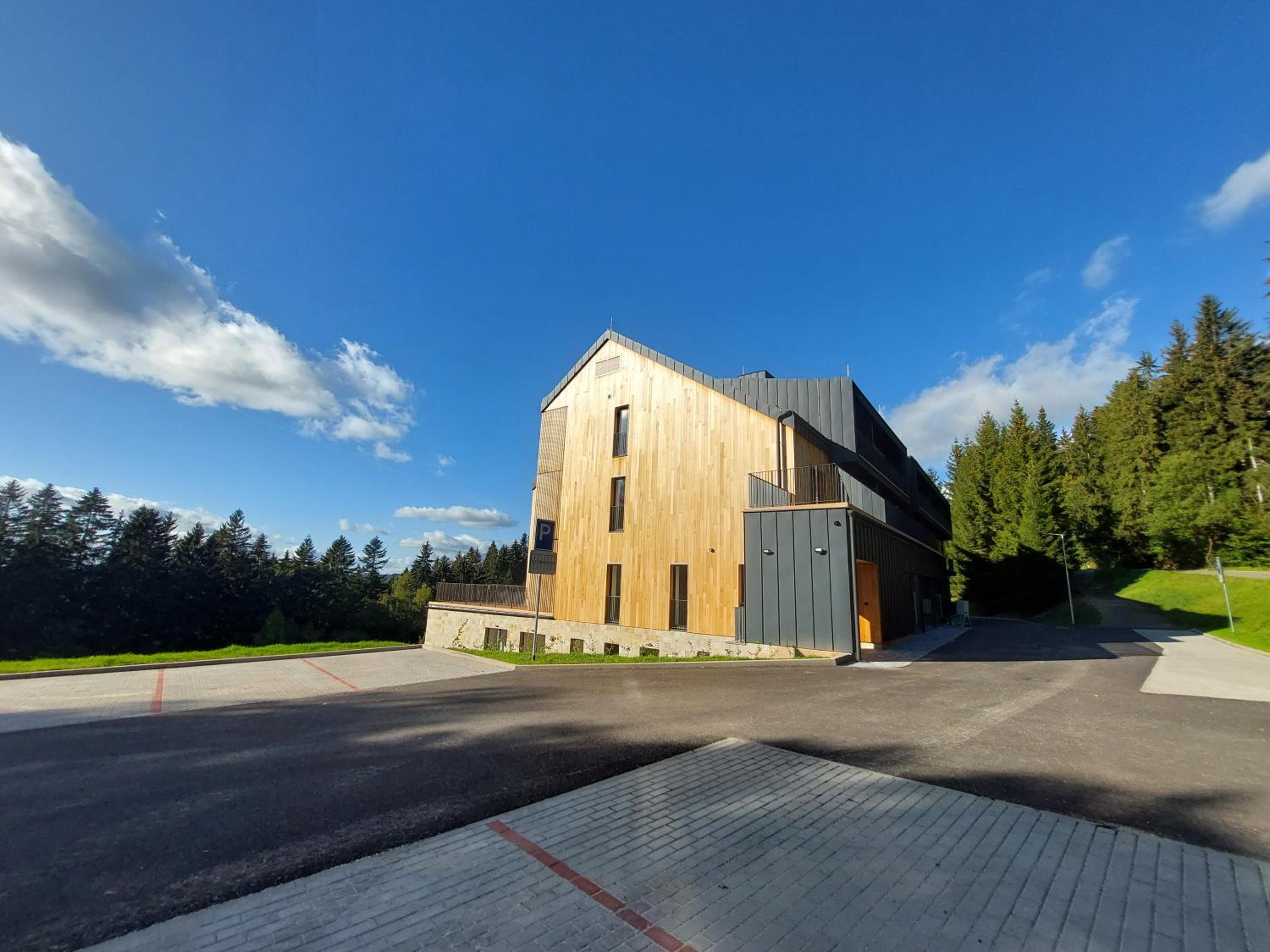 Benecko s možností wellness - A30 by AlkaTravel