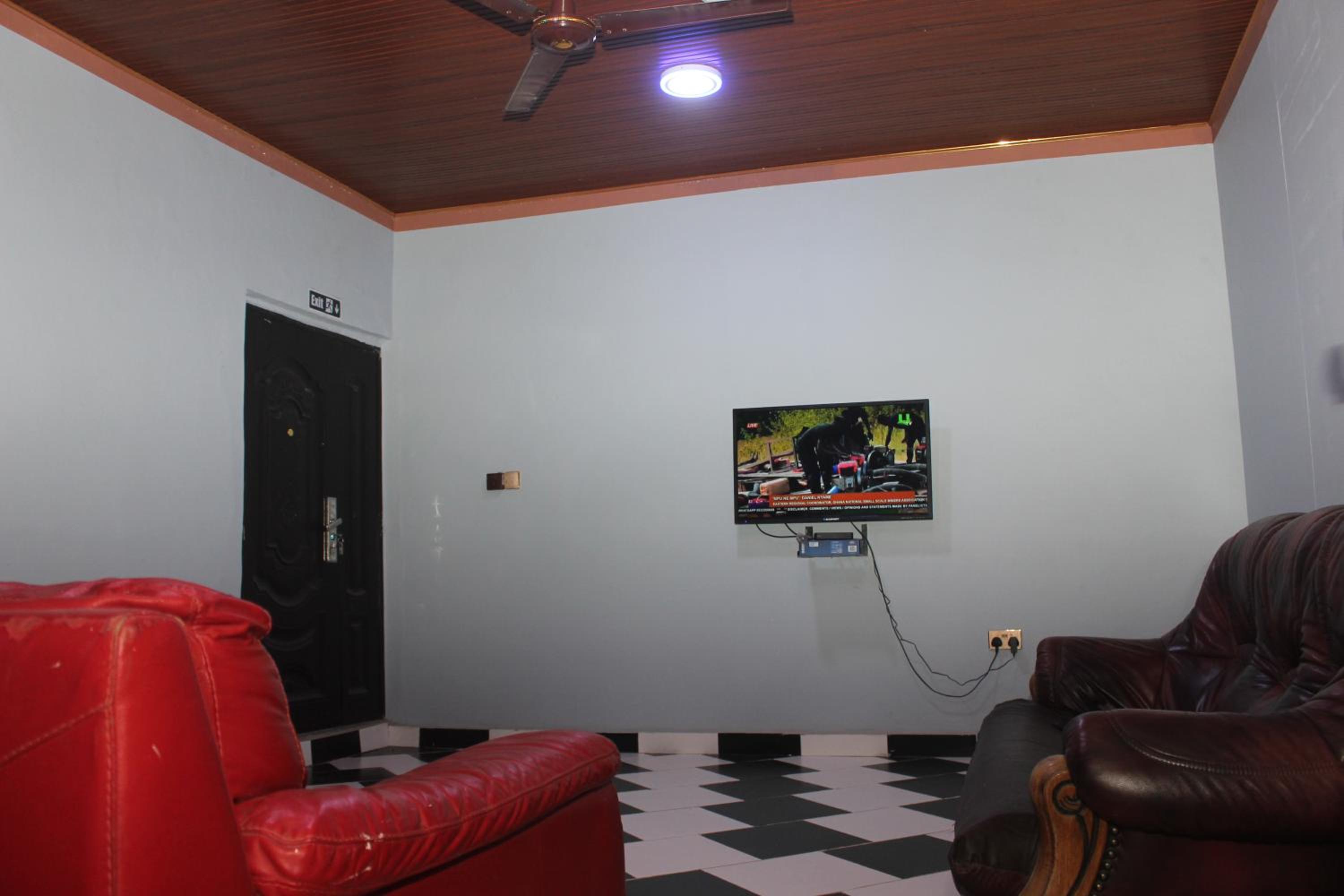 SUBI BOAT guest house view 4