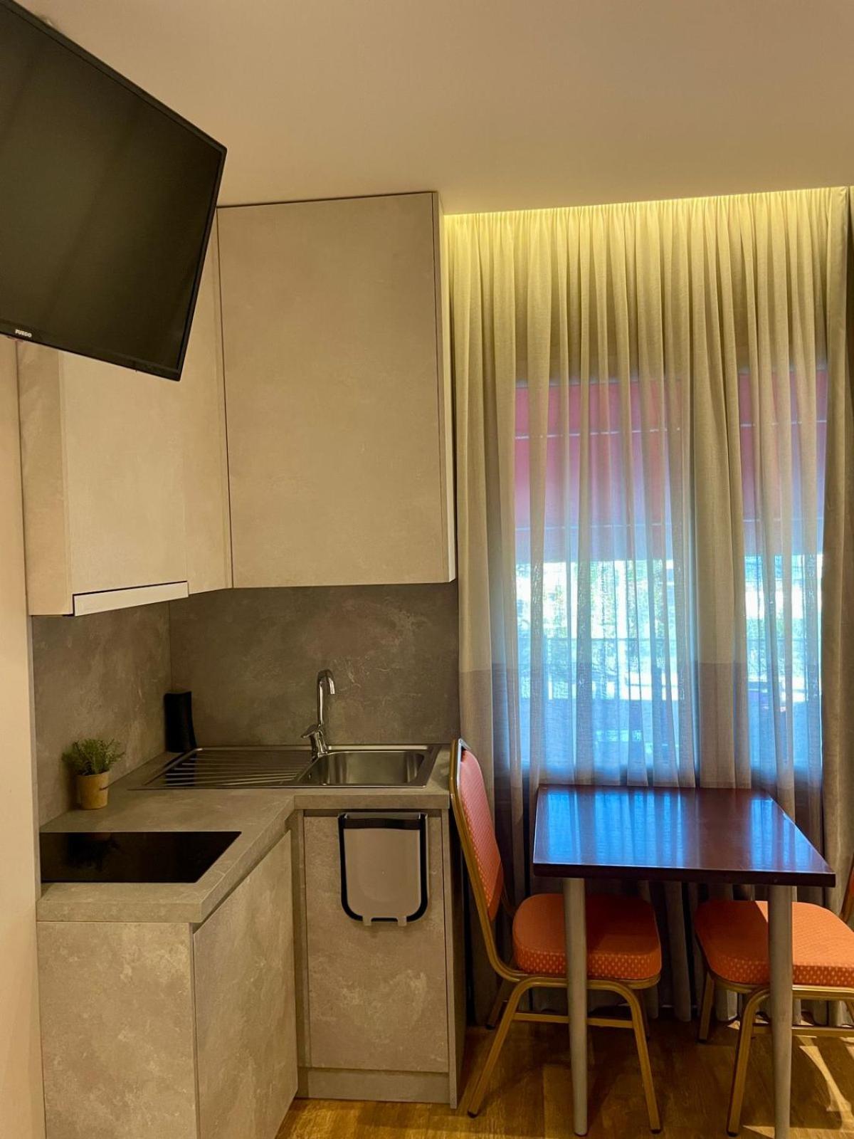 Nest&Rest Apartments