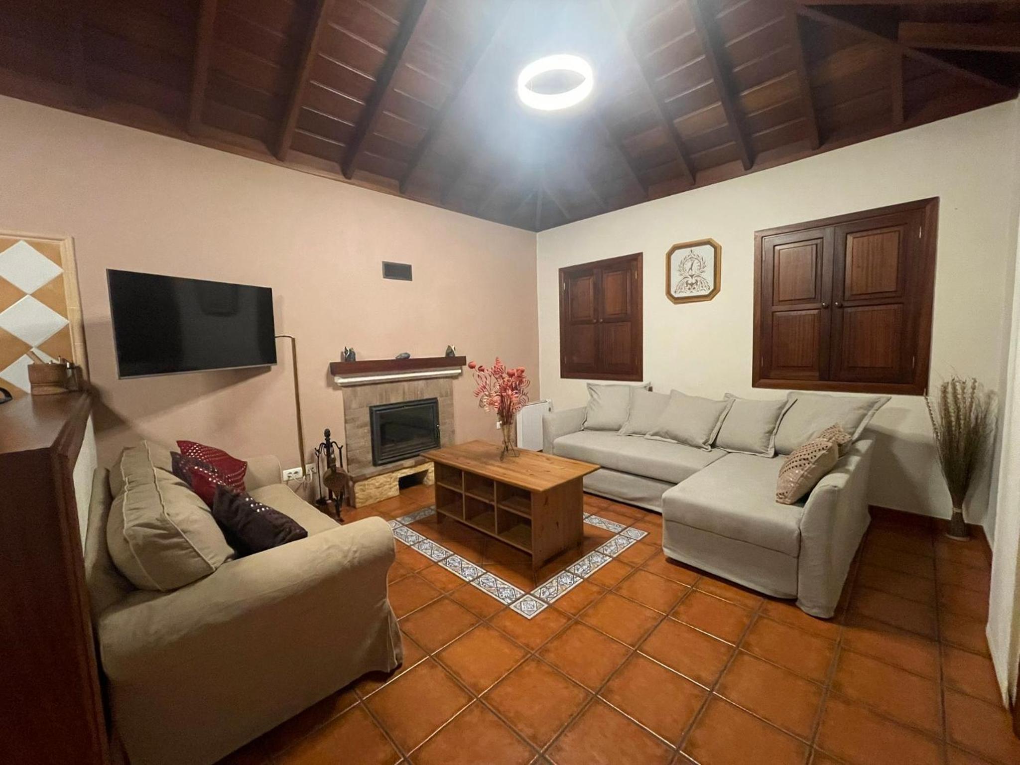 RUSTIC HOUSE LA MONTAÑA