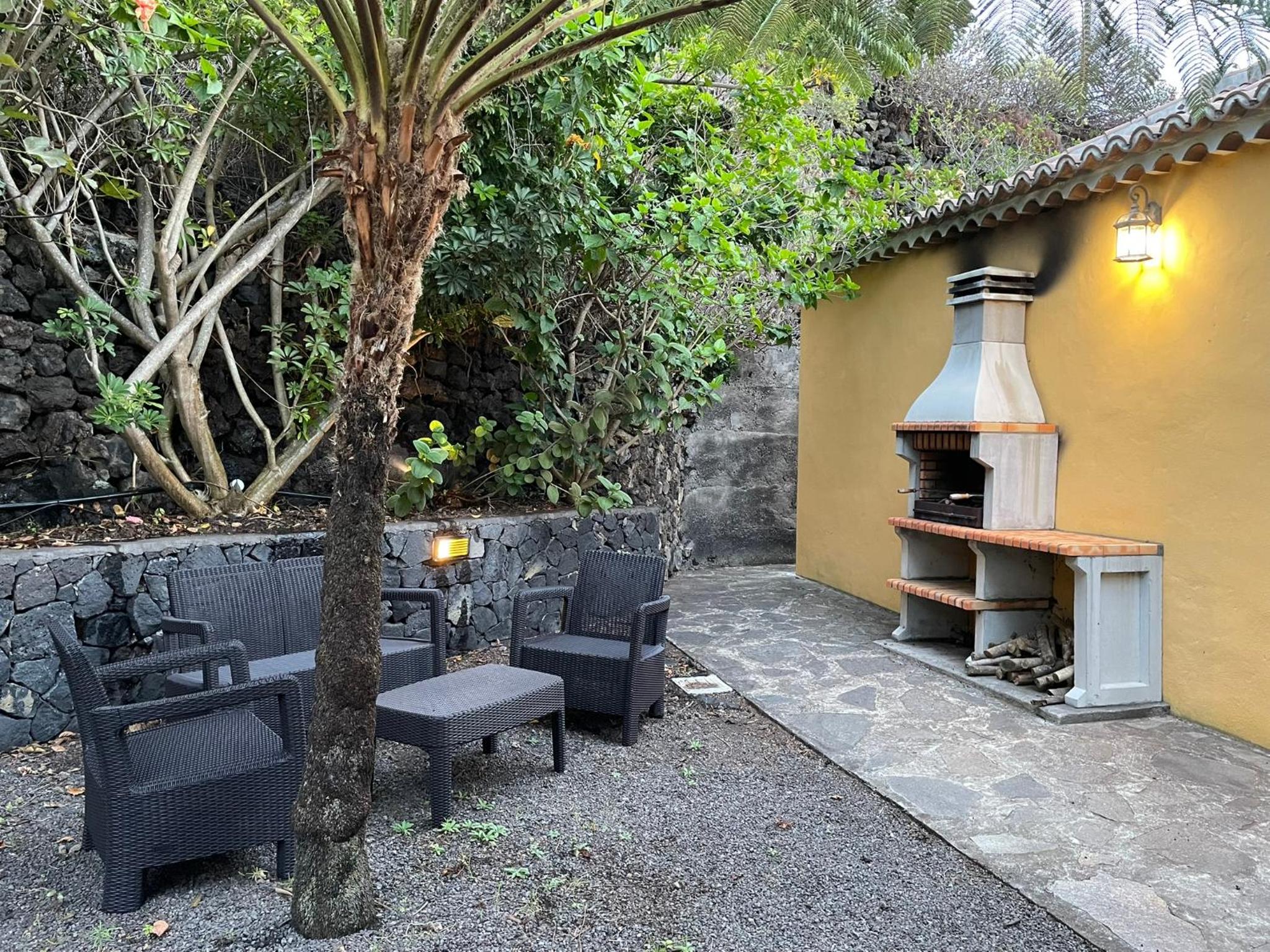 RUSTIC HOUSE LA MONTAÑA