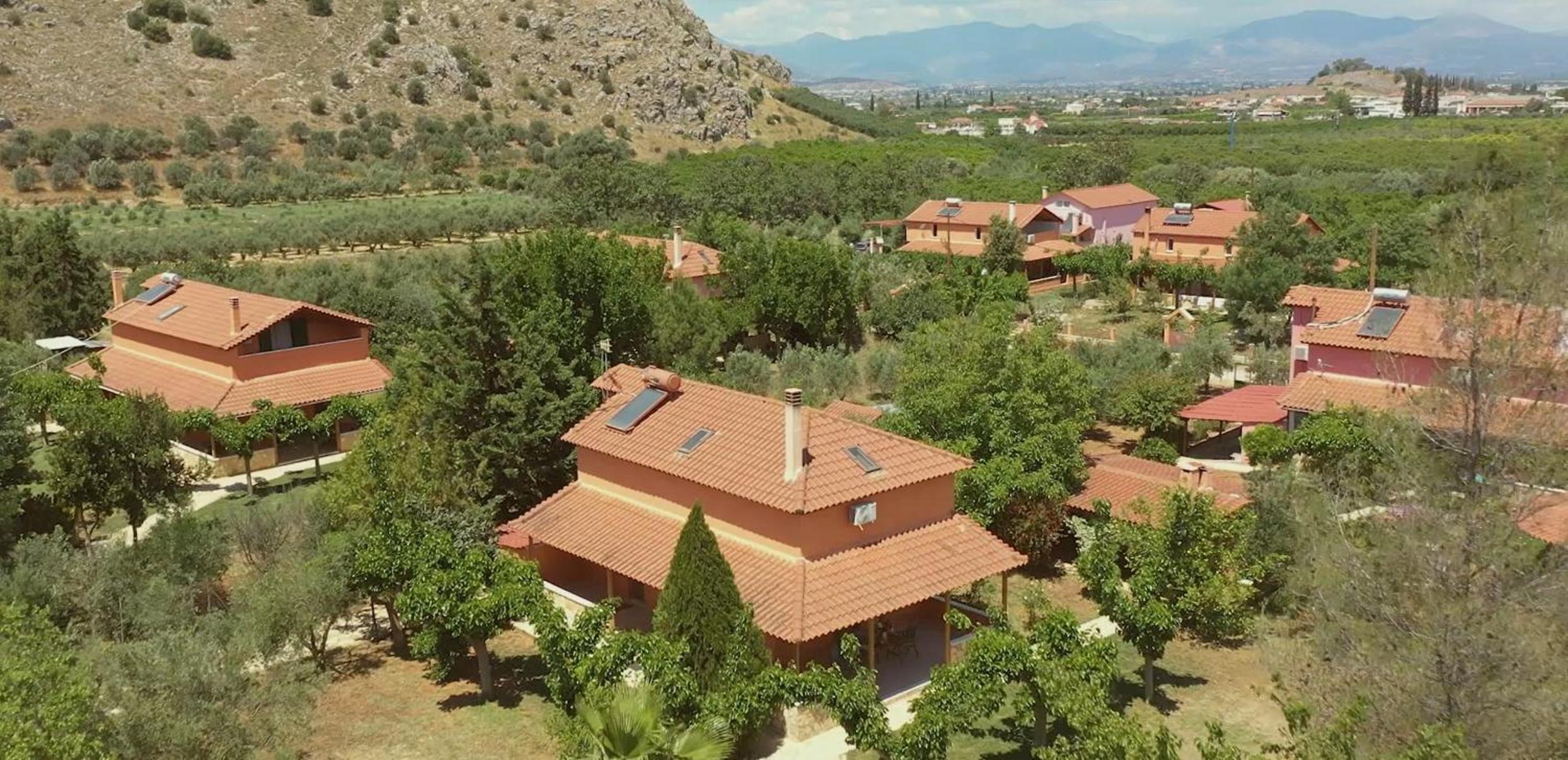 Agrotospita Country Houses